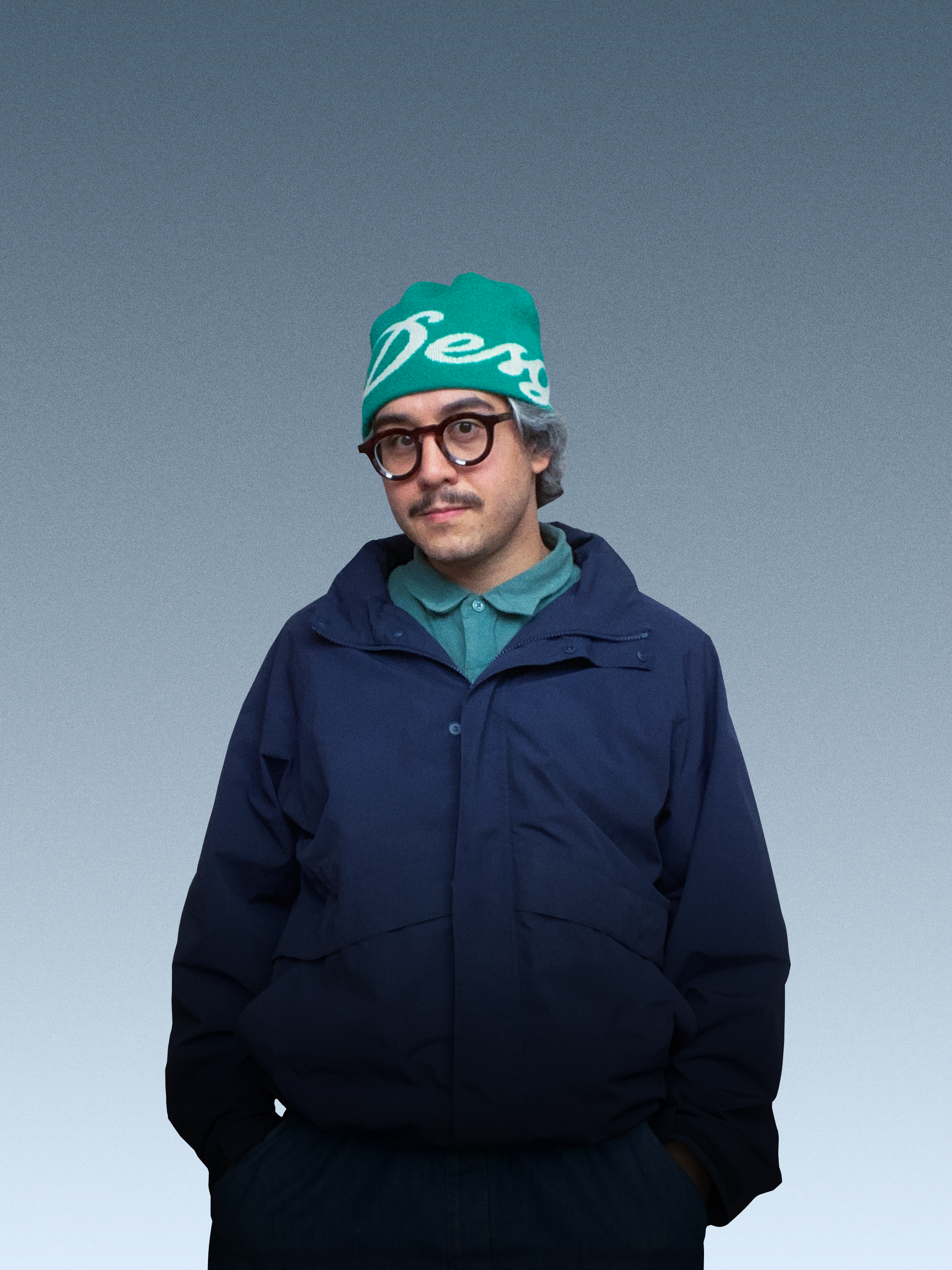 Lucas Ramos portrait