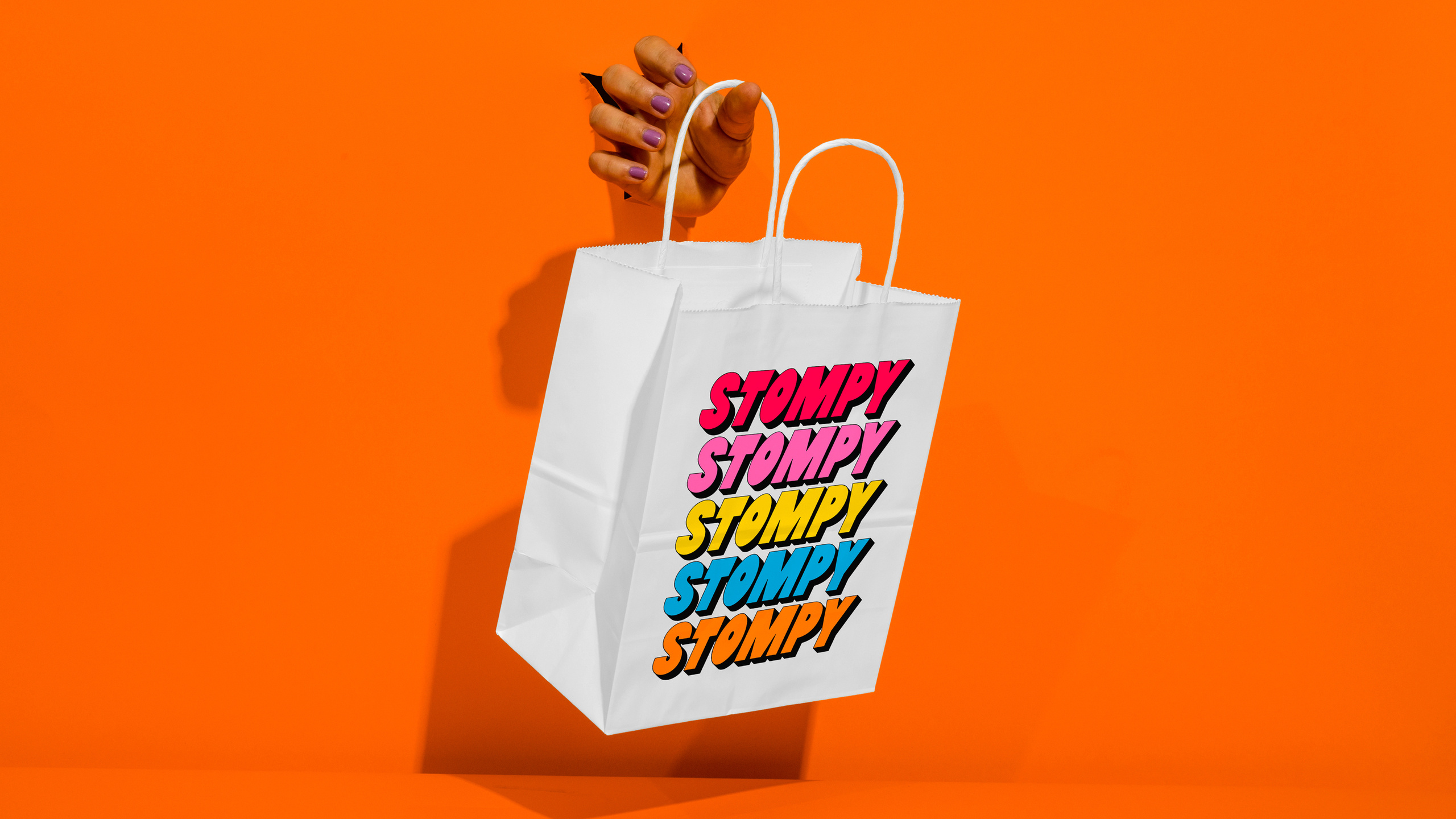 Stompy | Branding project image 10