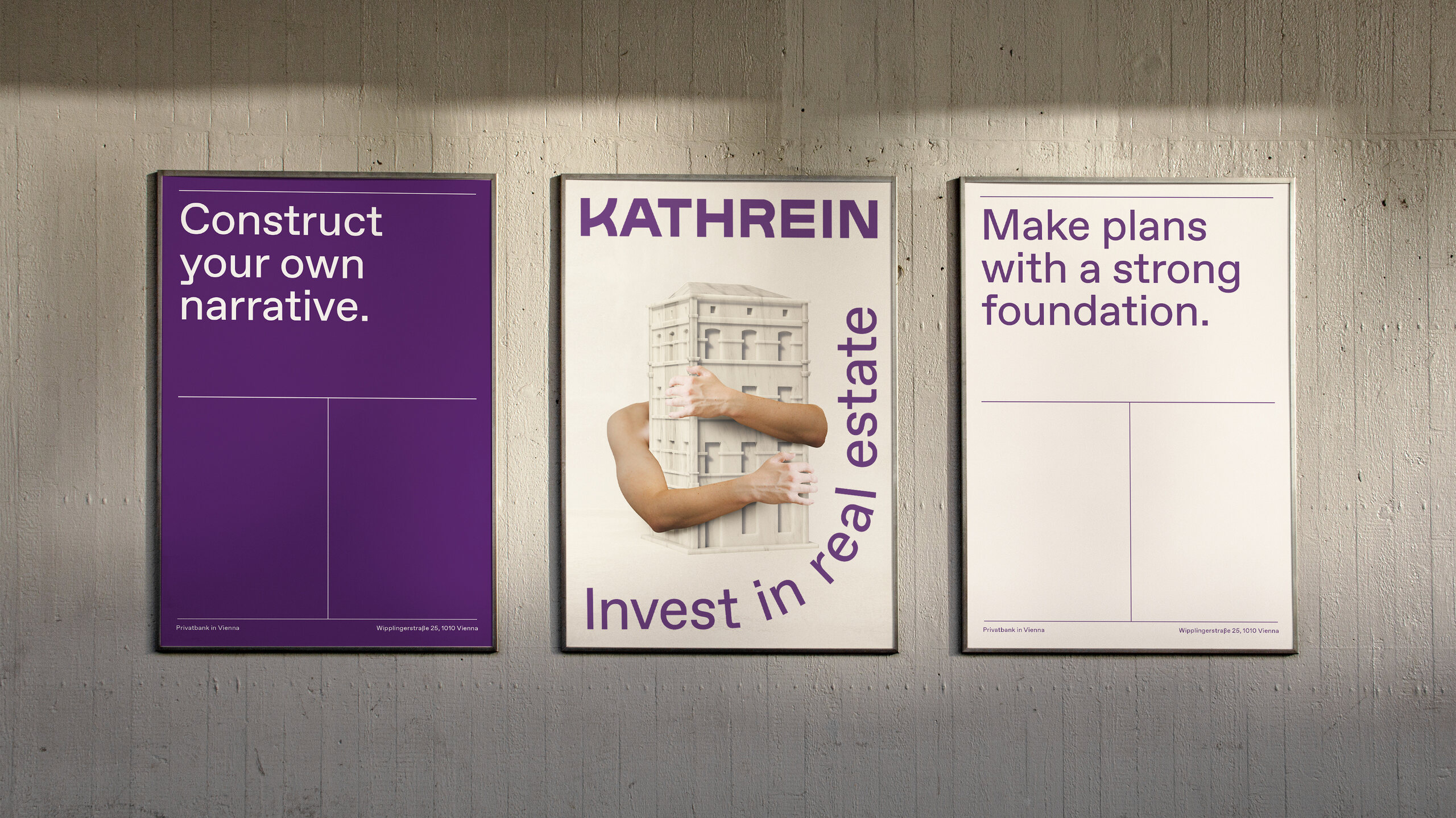 Kathrein Privatbank project image 20