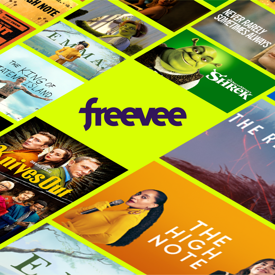 Amazon Freevee project image 01