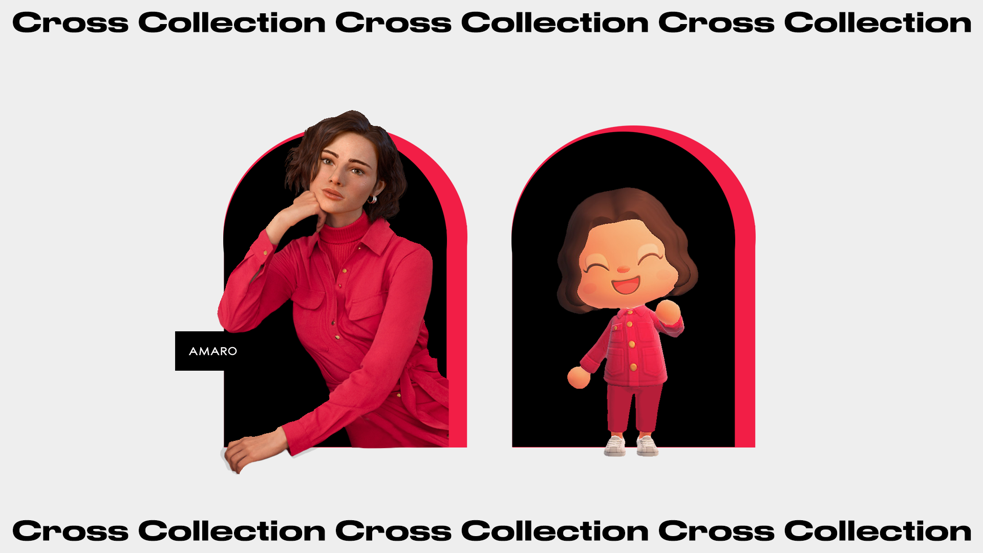 Amaro CrossCollection visual 1.