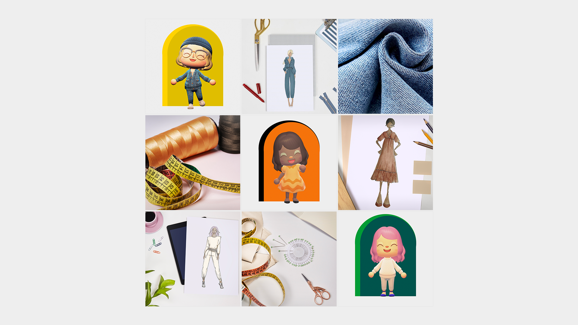 Amaro CrossCollection visual 5.