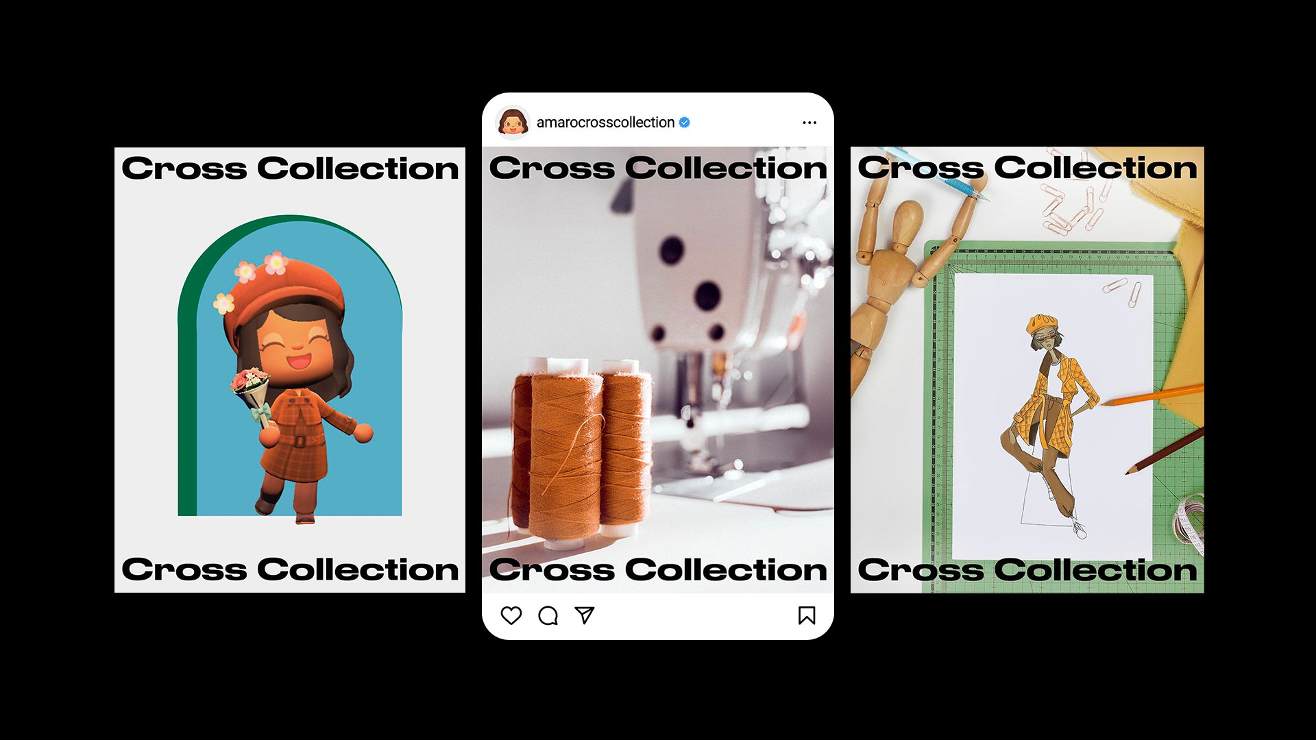 Amaro CrossCollection visual 4.