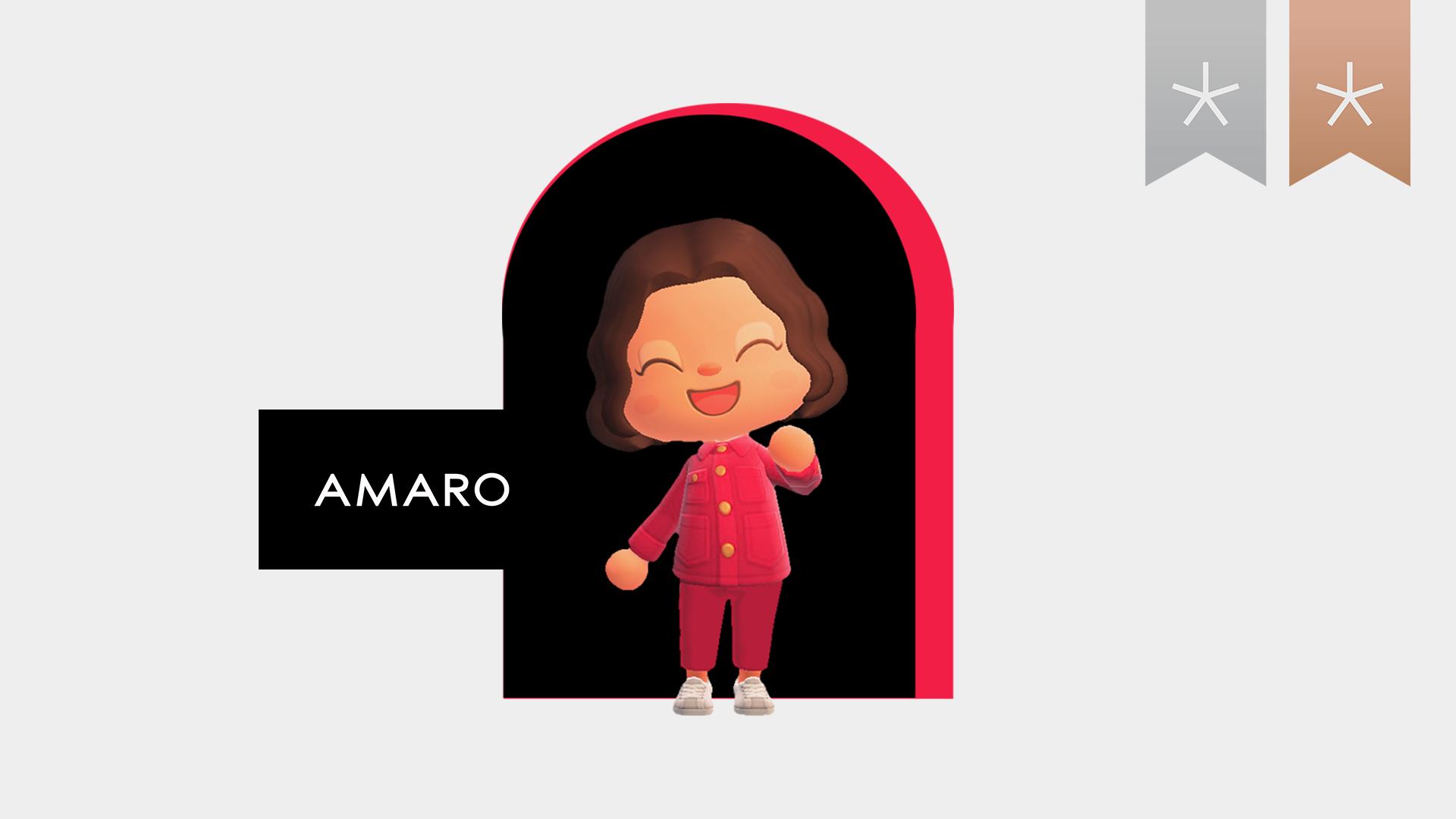Cover image for Amaro CrossCollection.
