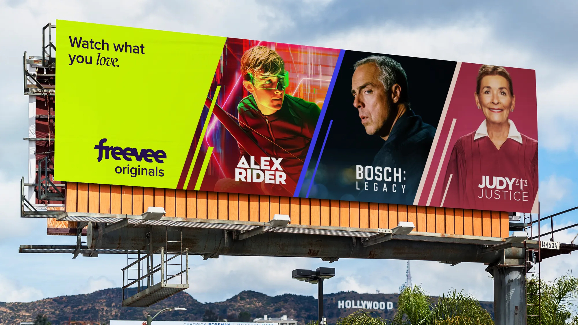 Amazon Freevee
