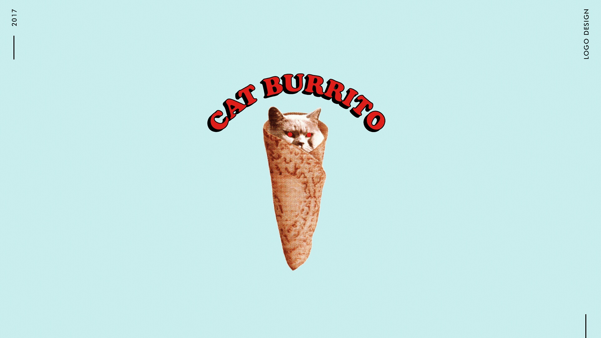 Banda Cat Burrito visual 1.