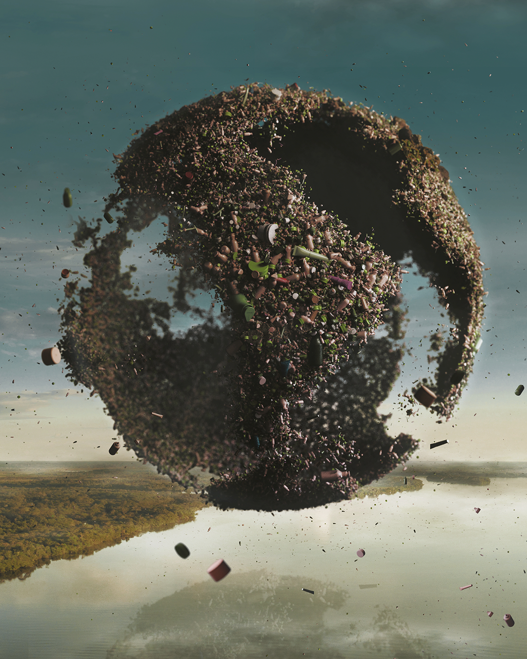 Boticário Plastic Planet visual 4.