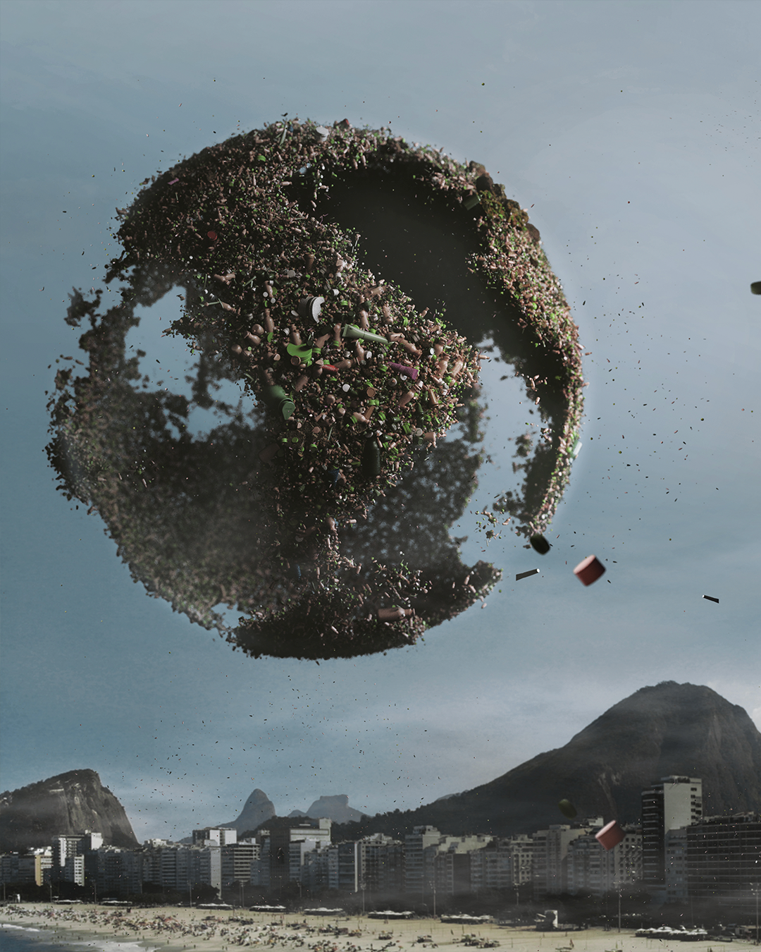 Boticário Plastic Planet visual 5.