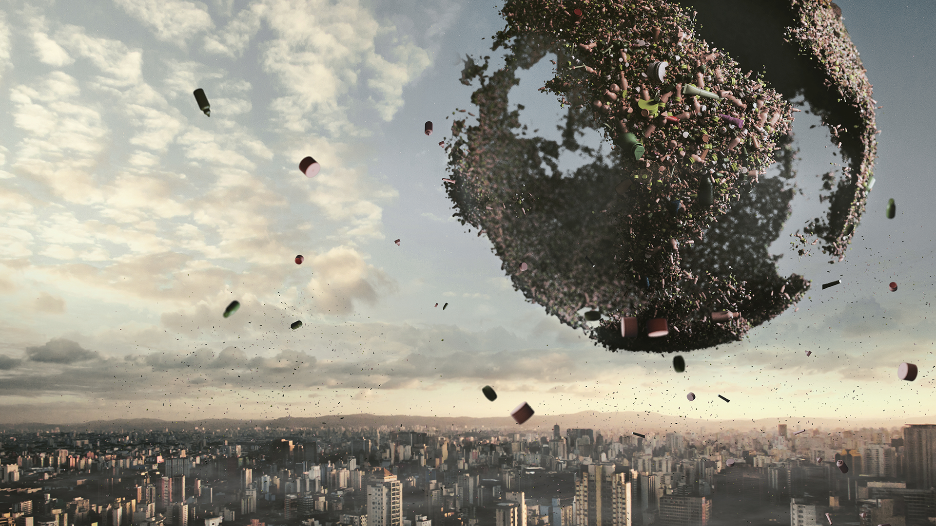 Boticário Plastic Planet visual 6.