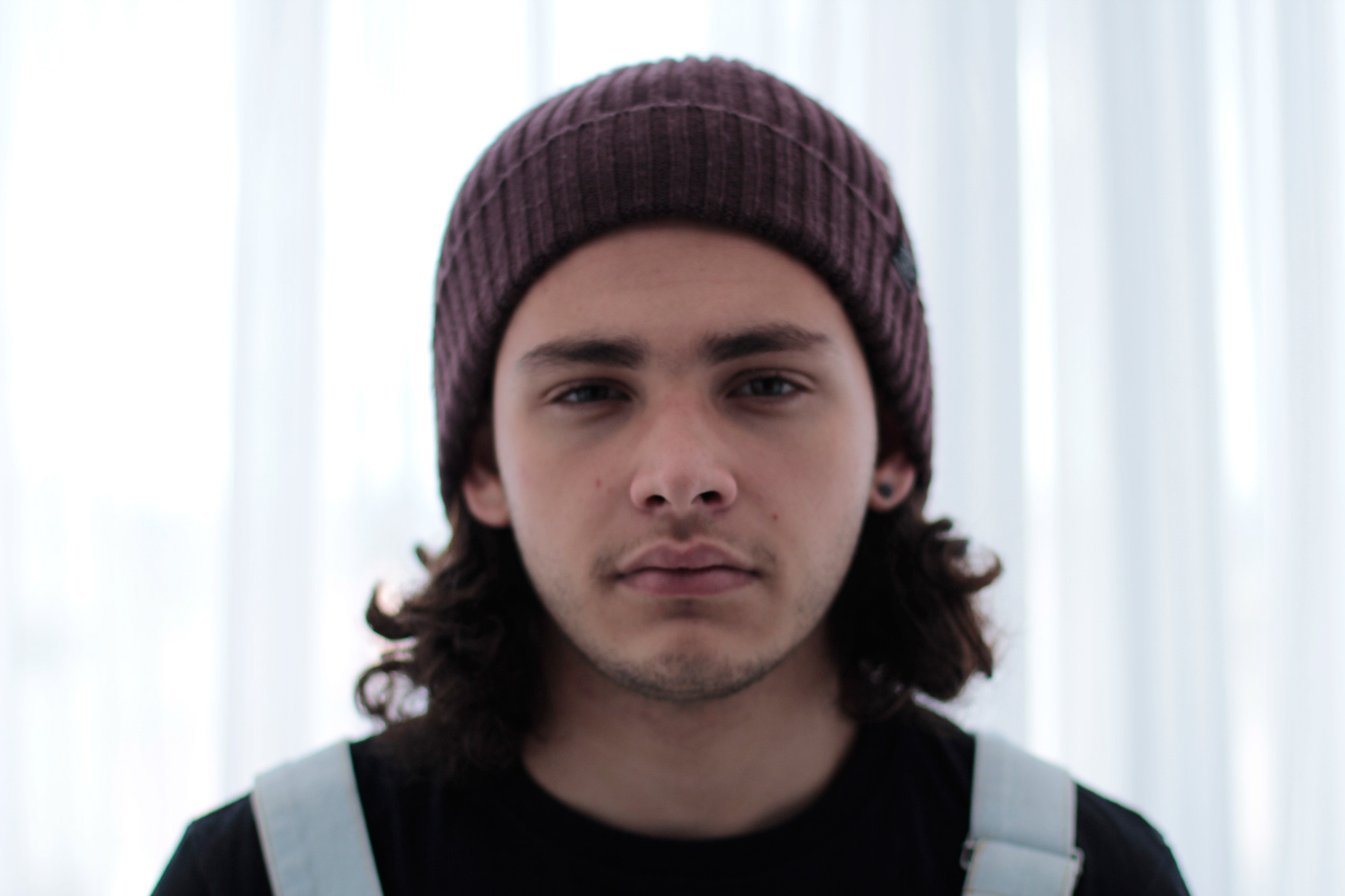 Felipe Sanches SINTONIA Music Video visual 1.