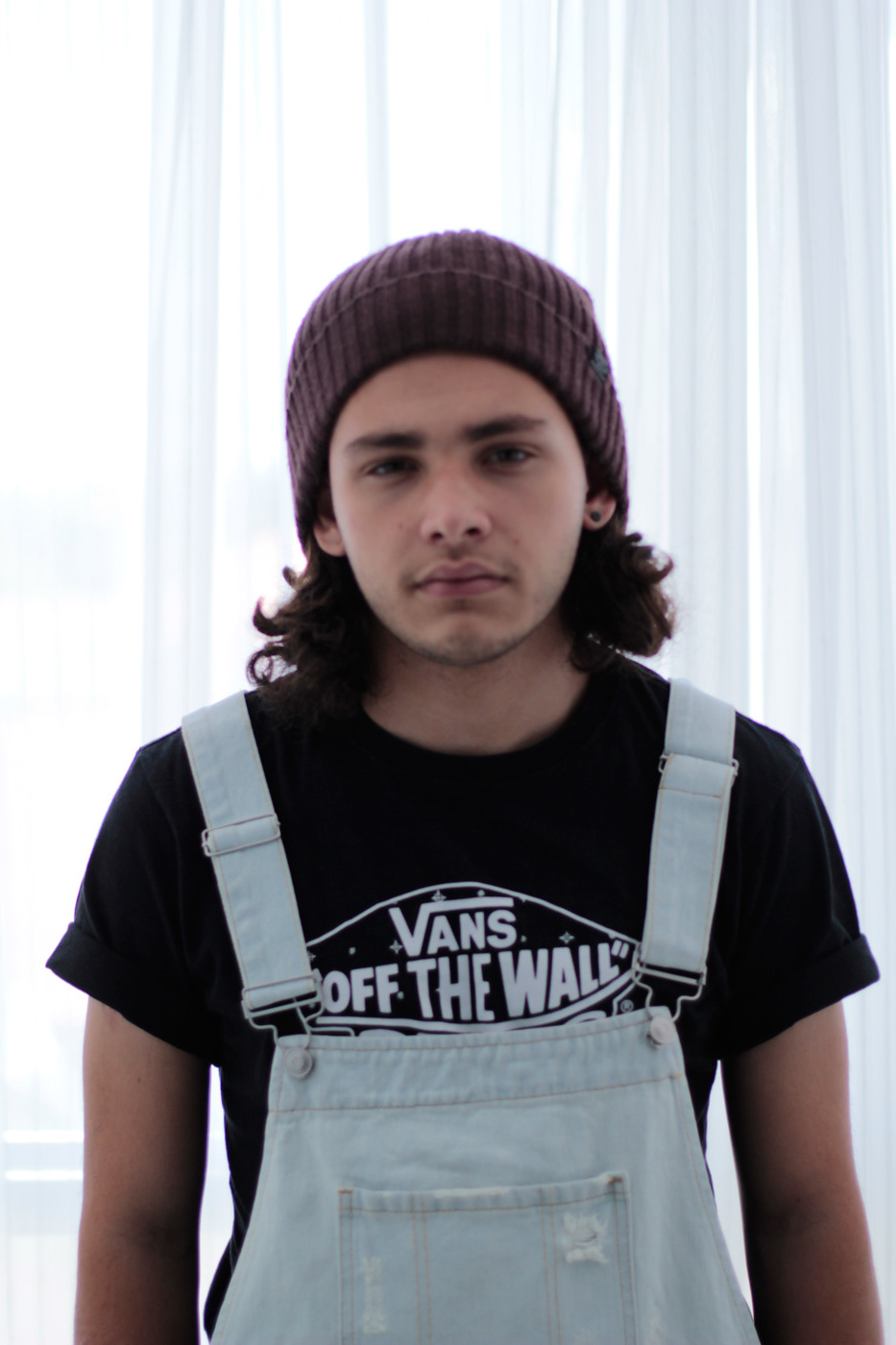Felipe Sanches SINTONIA Music Video visual 2.