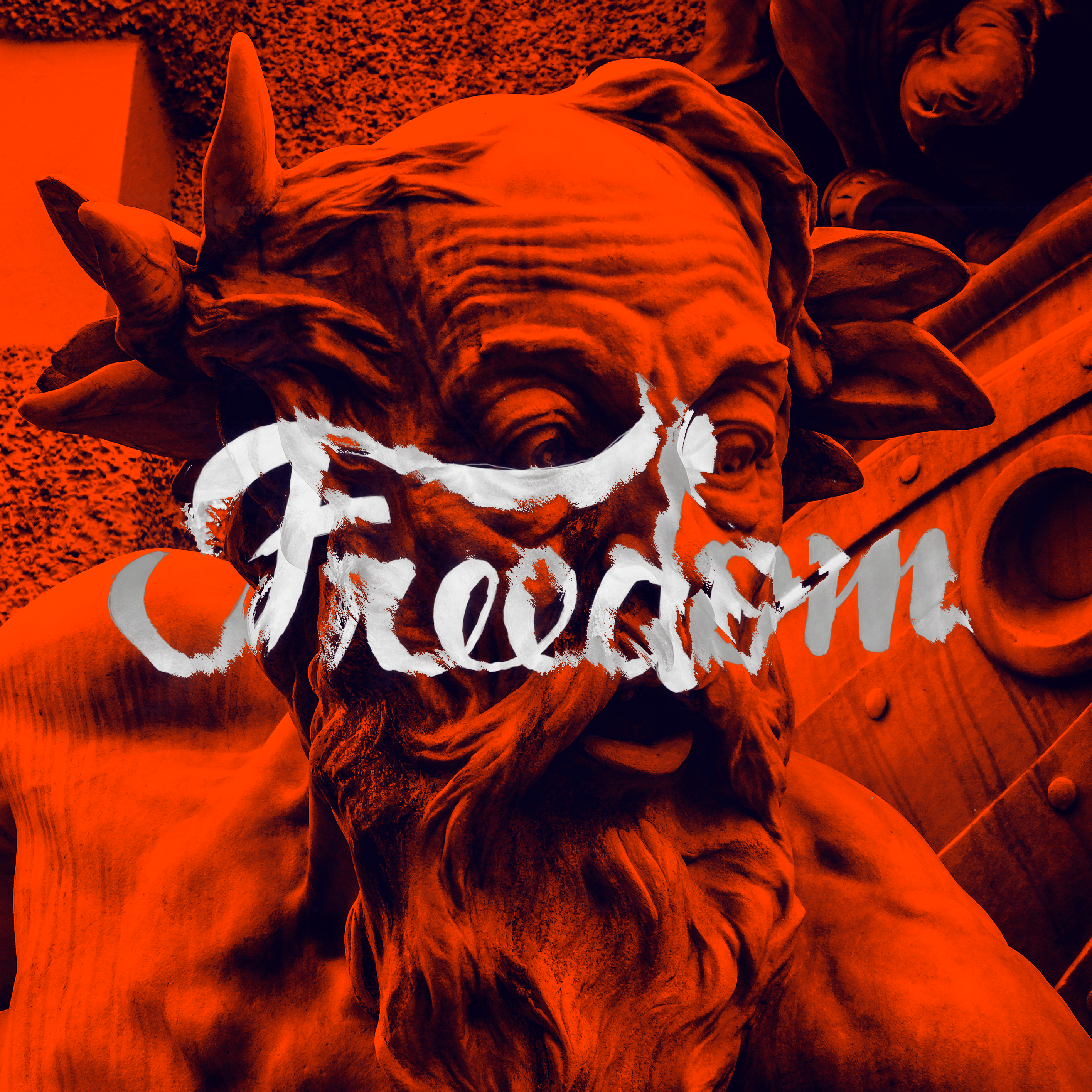 Freedom Lettering Studies visual 2.
