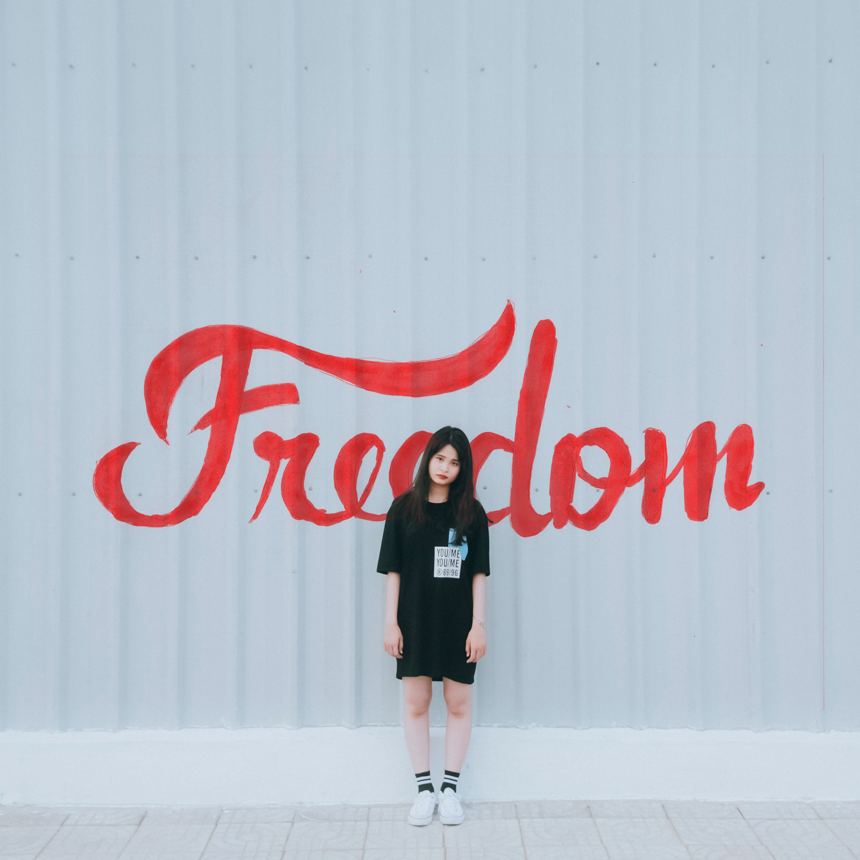 Freedom Lettering Studies visual 3.