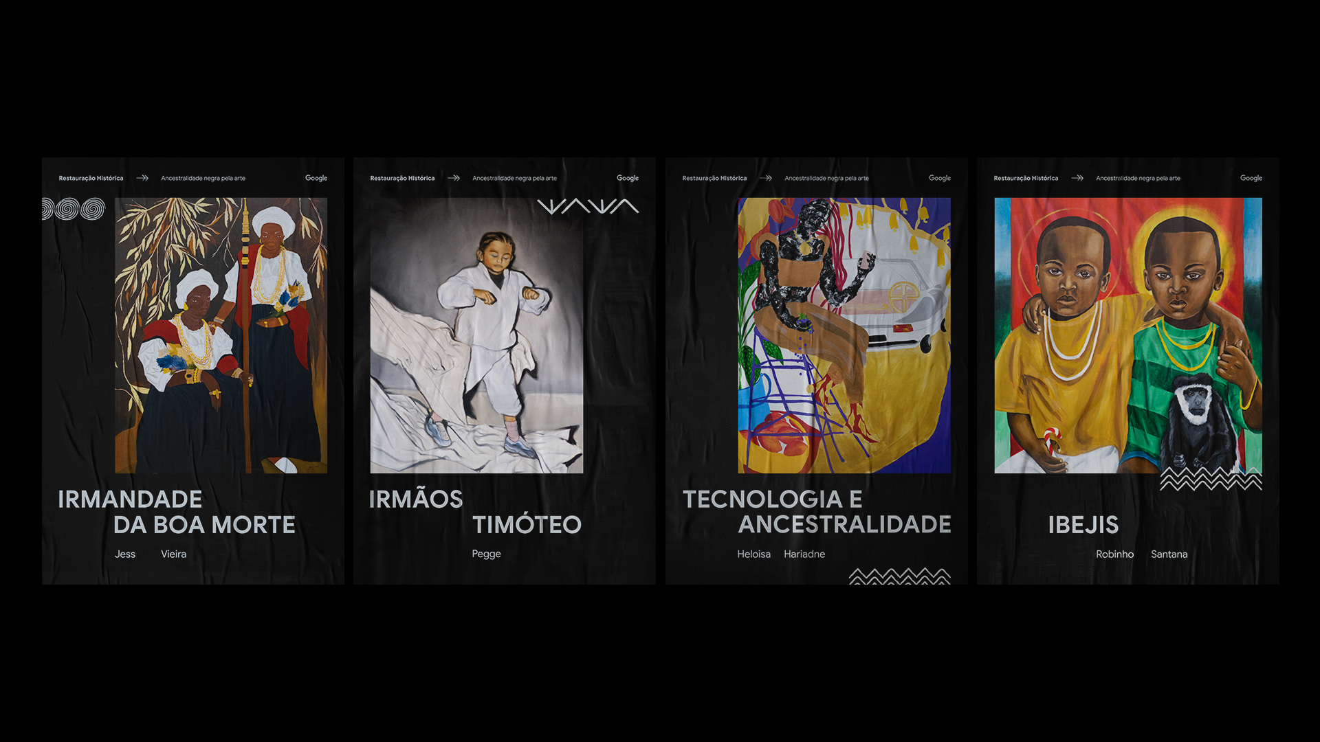 Google Black Month visual 1.