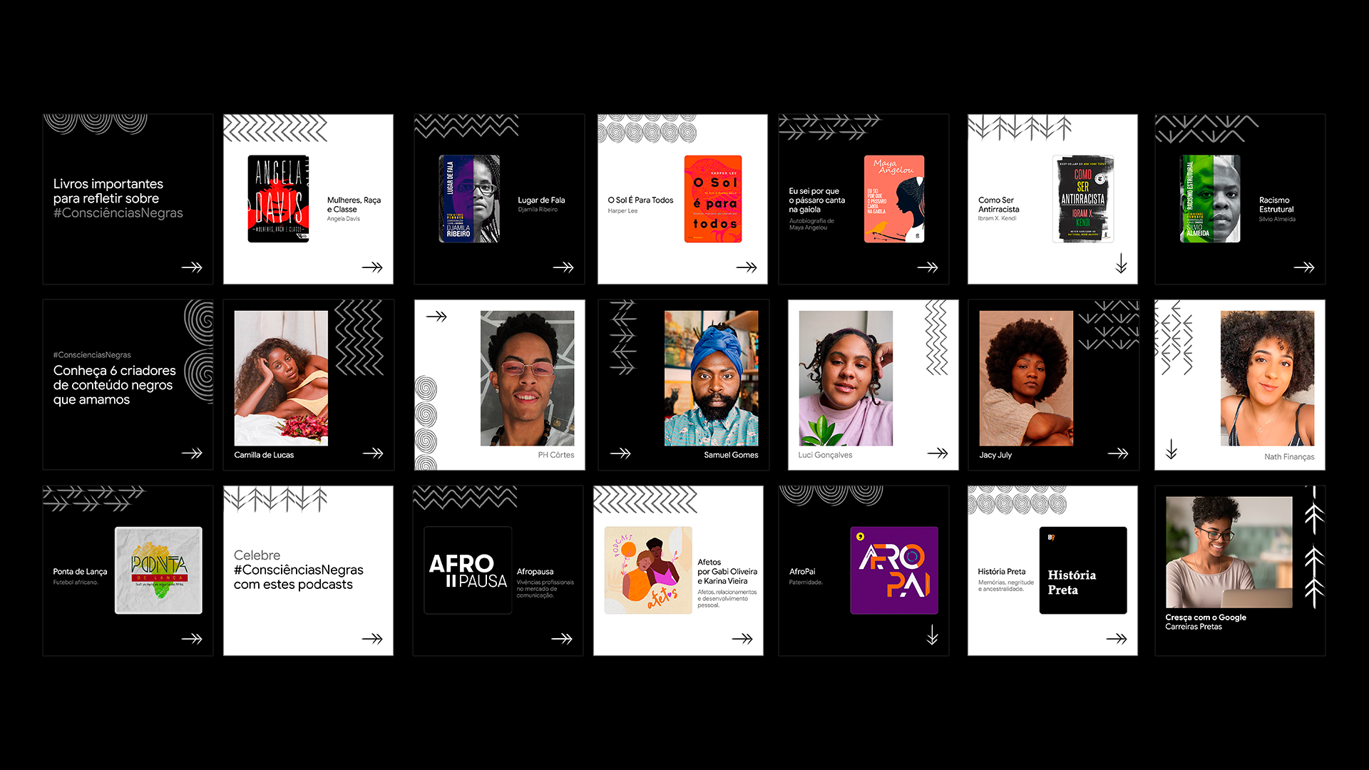 Google Black Month visual 7.