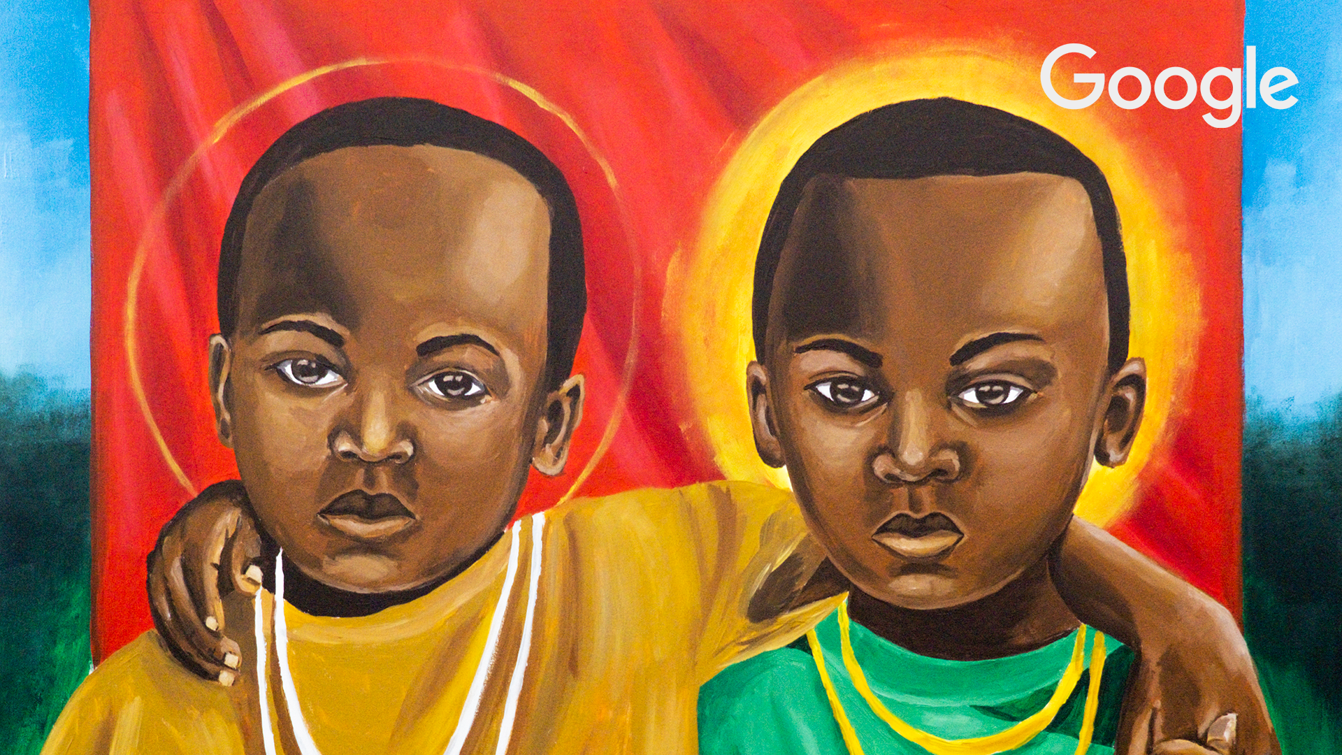 Cover image for Google Black Month.