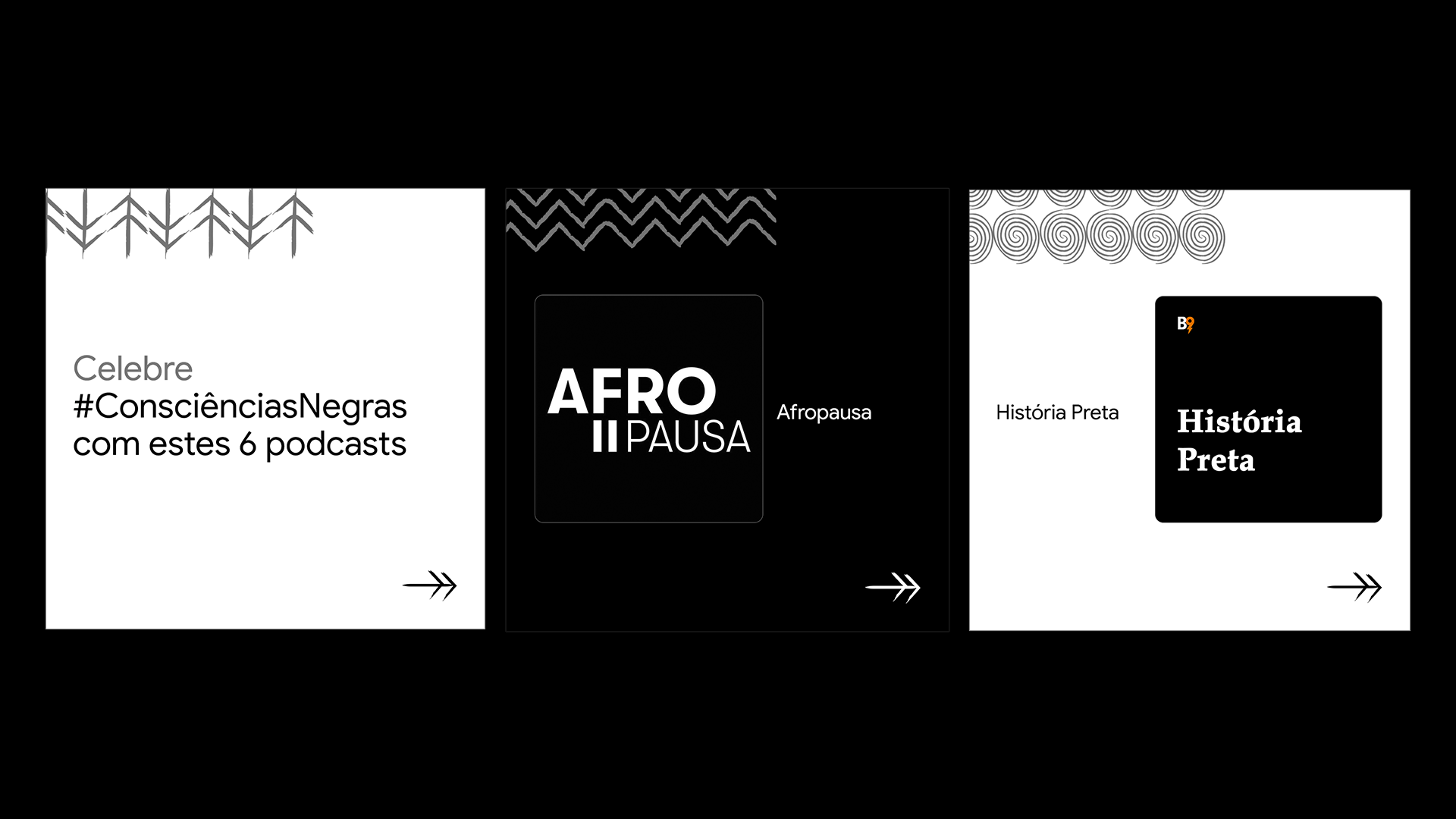 Google Black Month visual 6.