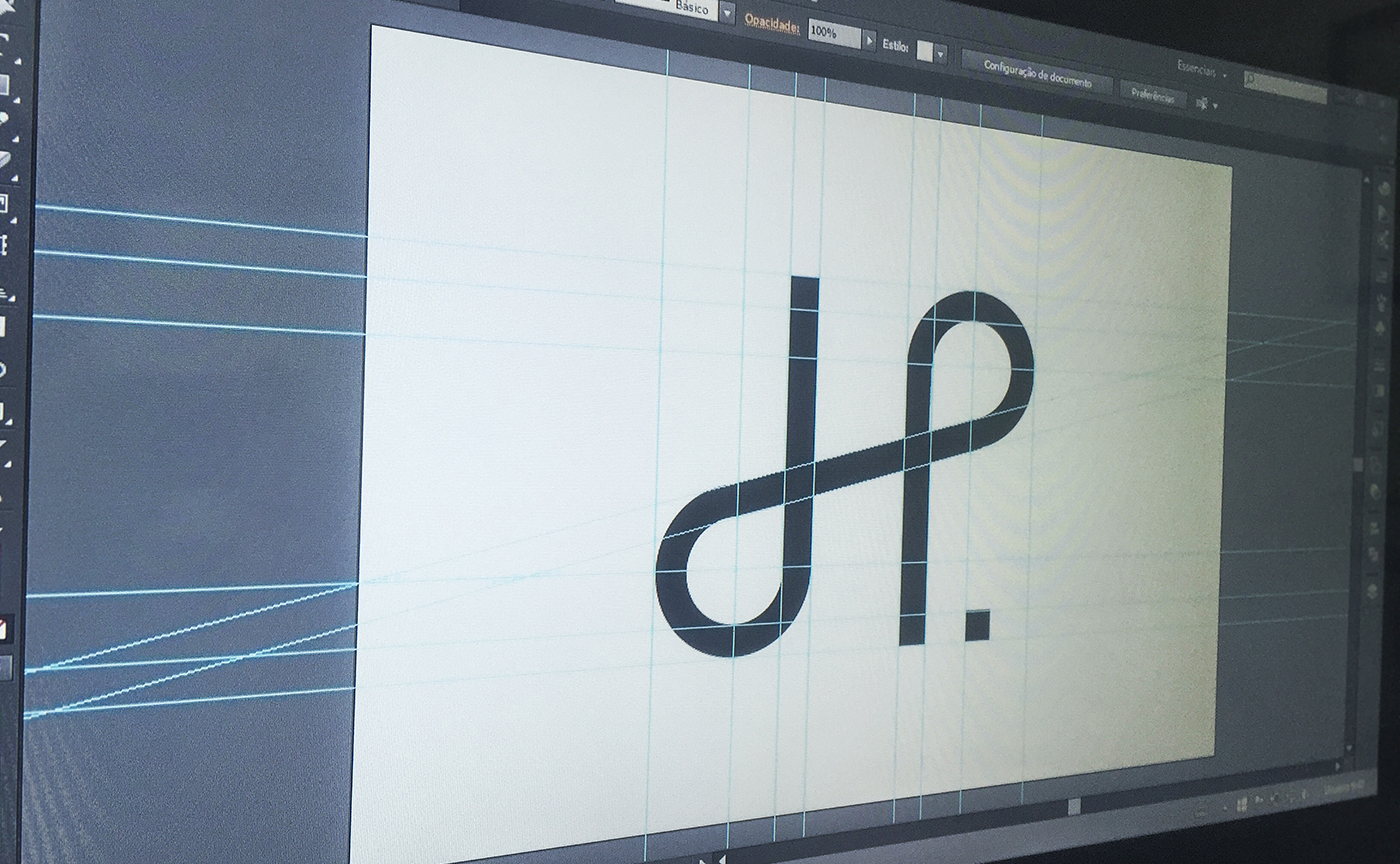 Hiram Ramos Advocacia | Logo Design project image 04