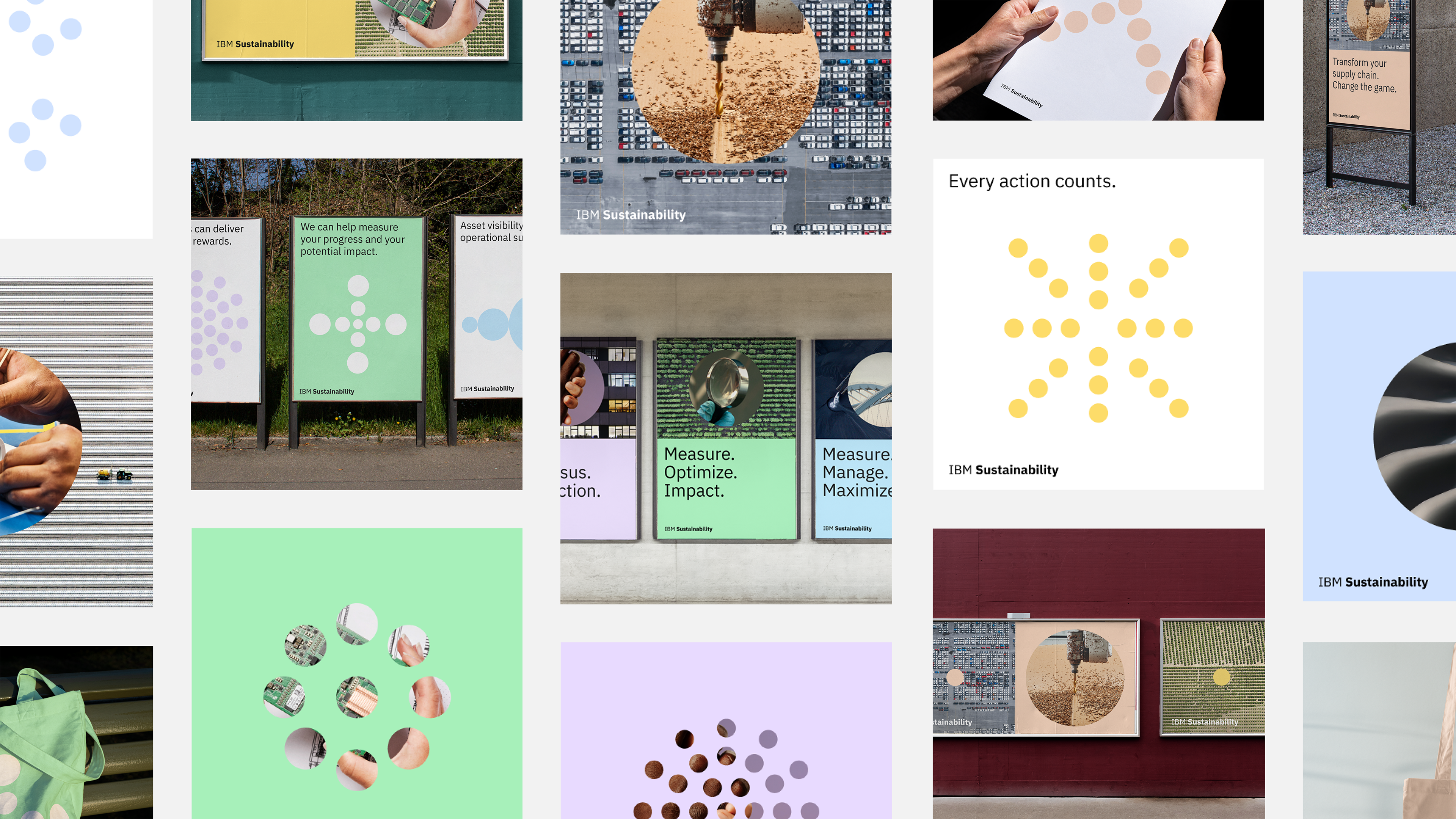 IBM Sustainability visual 5.