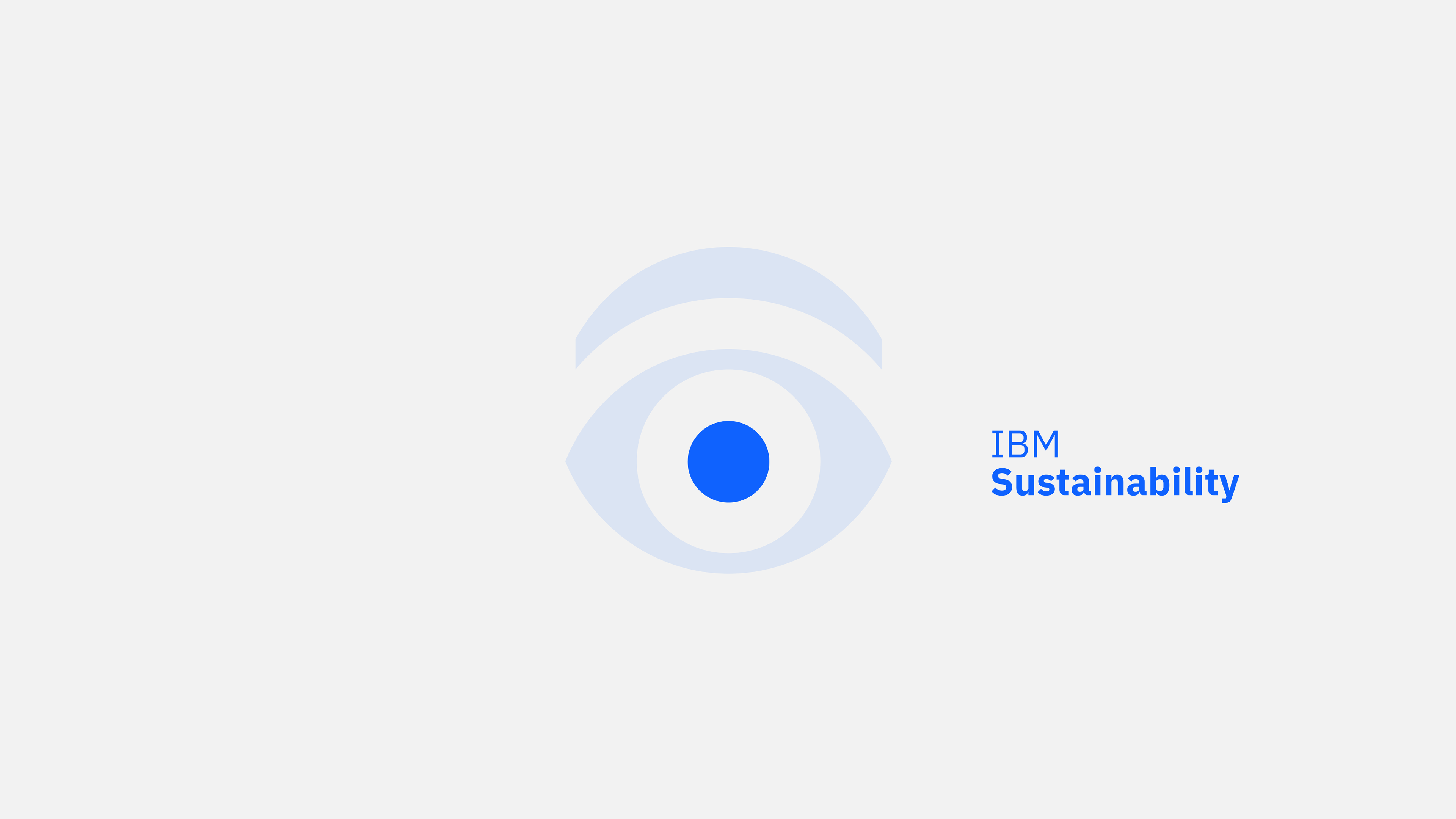 IBM Sustainability visual 8.