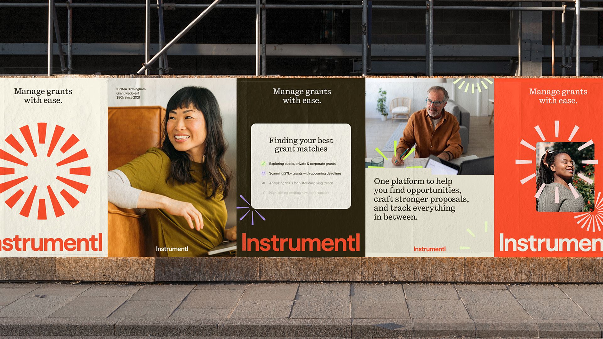 Instrumentl Rebrand