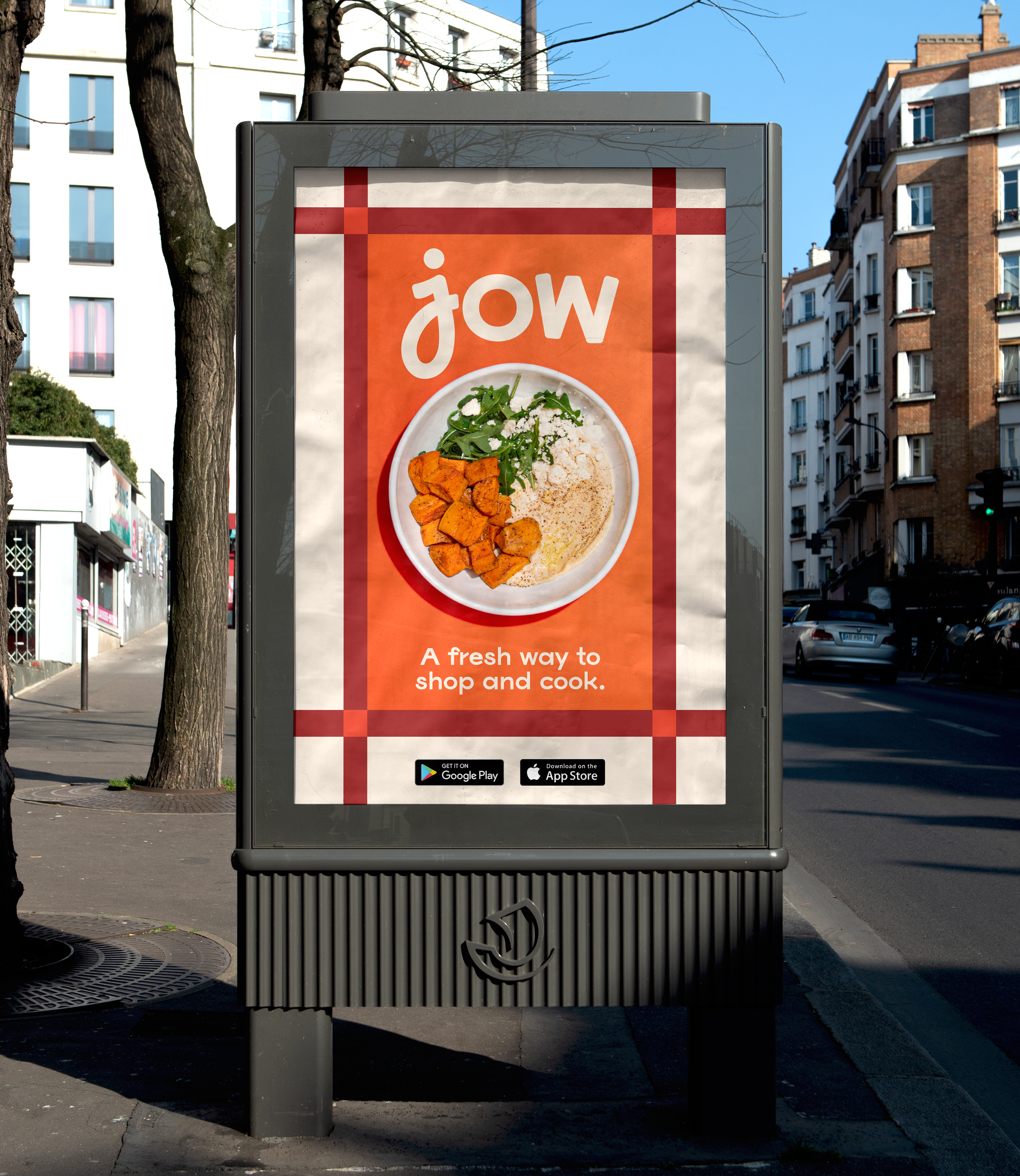 Jow visual 18.