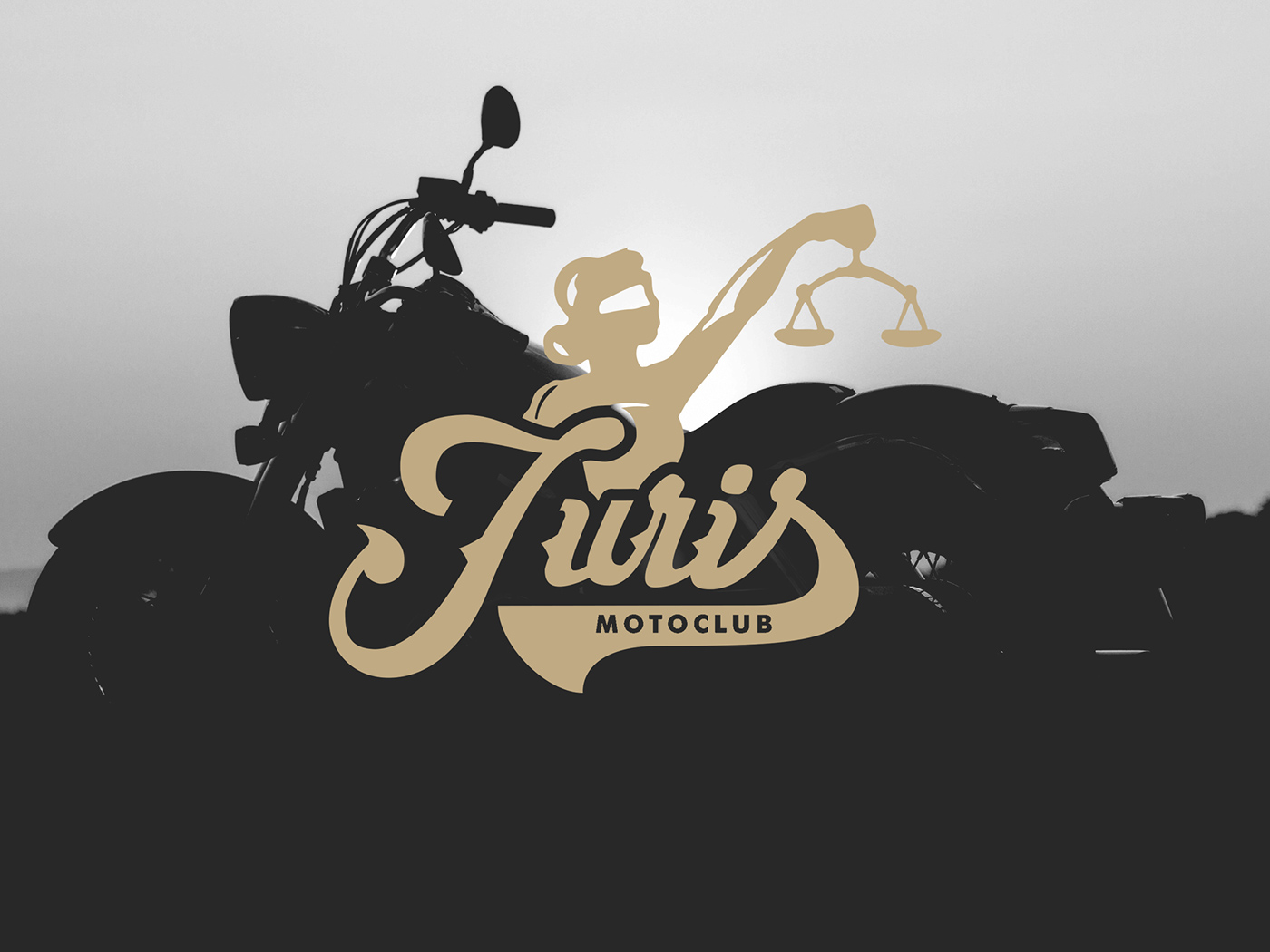 Juris Motoclub | Logo Design project thumbnail