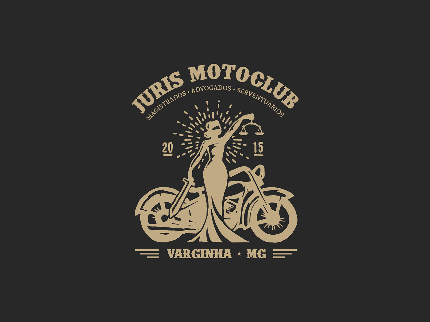 Juris Motoclub | Logo Design project image 03