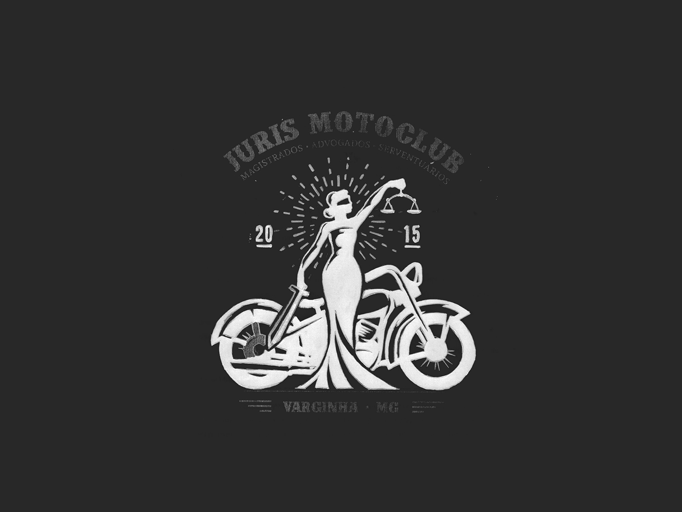 Juris Motoclub | Logo Design project image 04