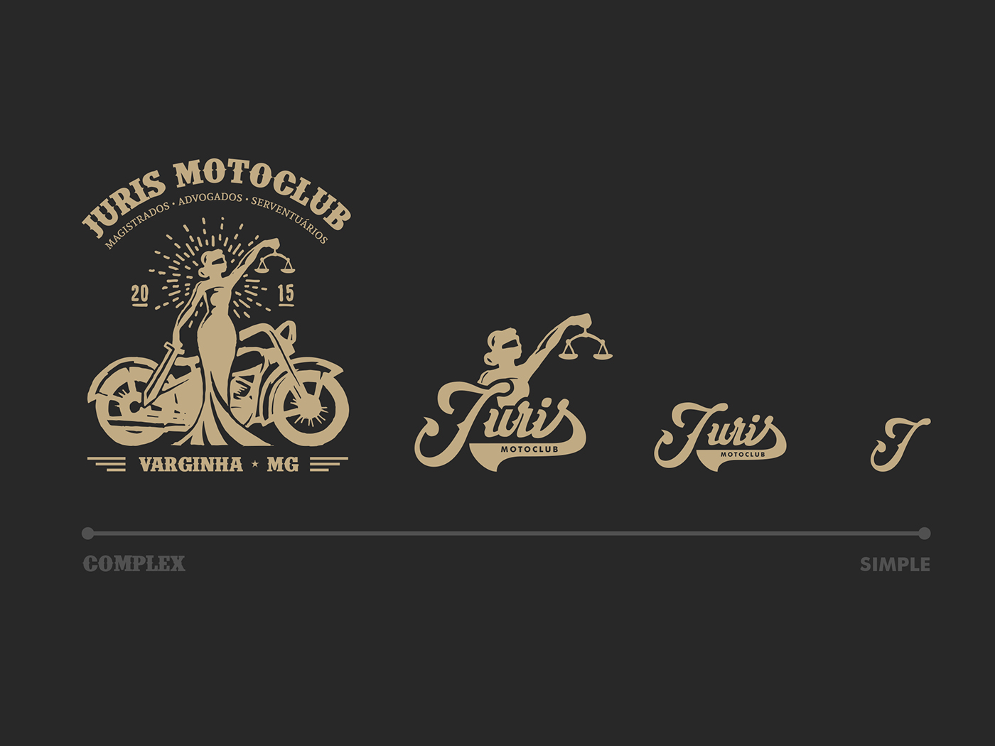 Juris Motoclub | Logo Design project image 06