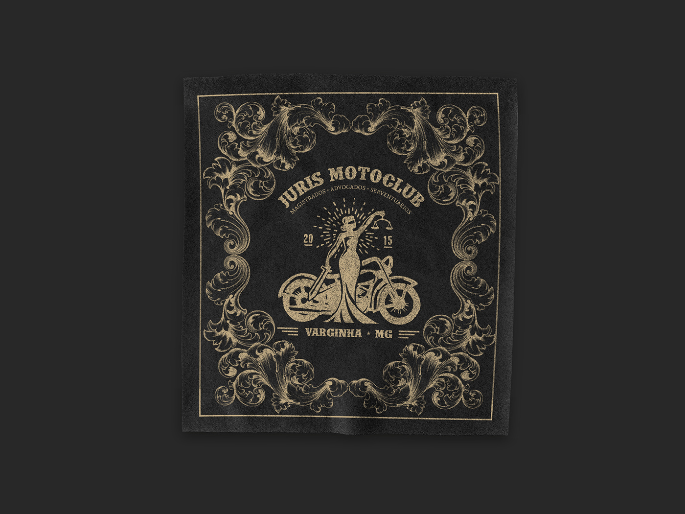 Juris Motoclub | Logo Design project image 11