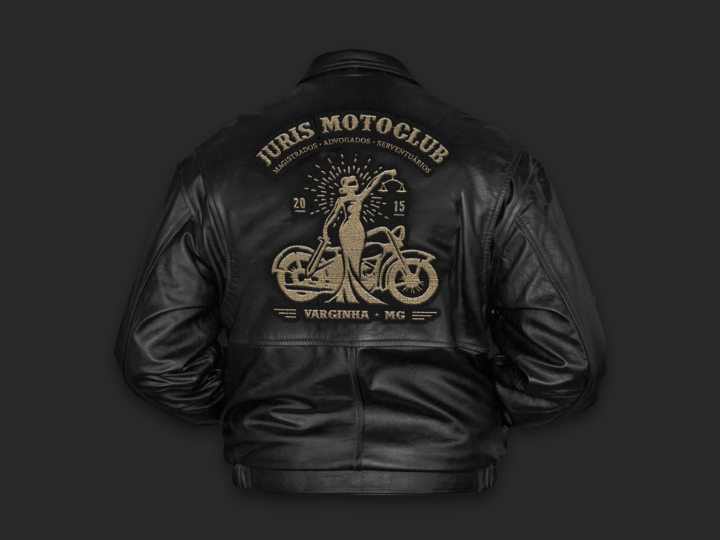 Juris Motoclub | Logo Design project image 12