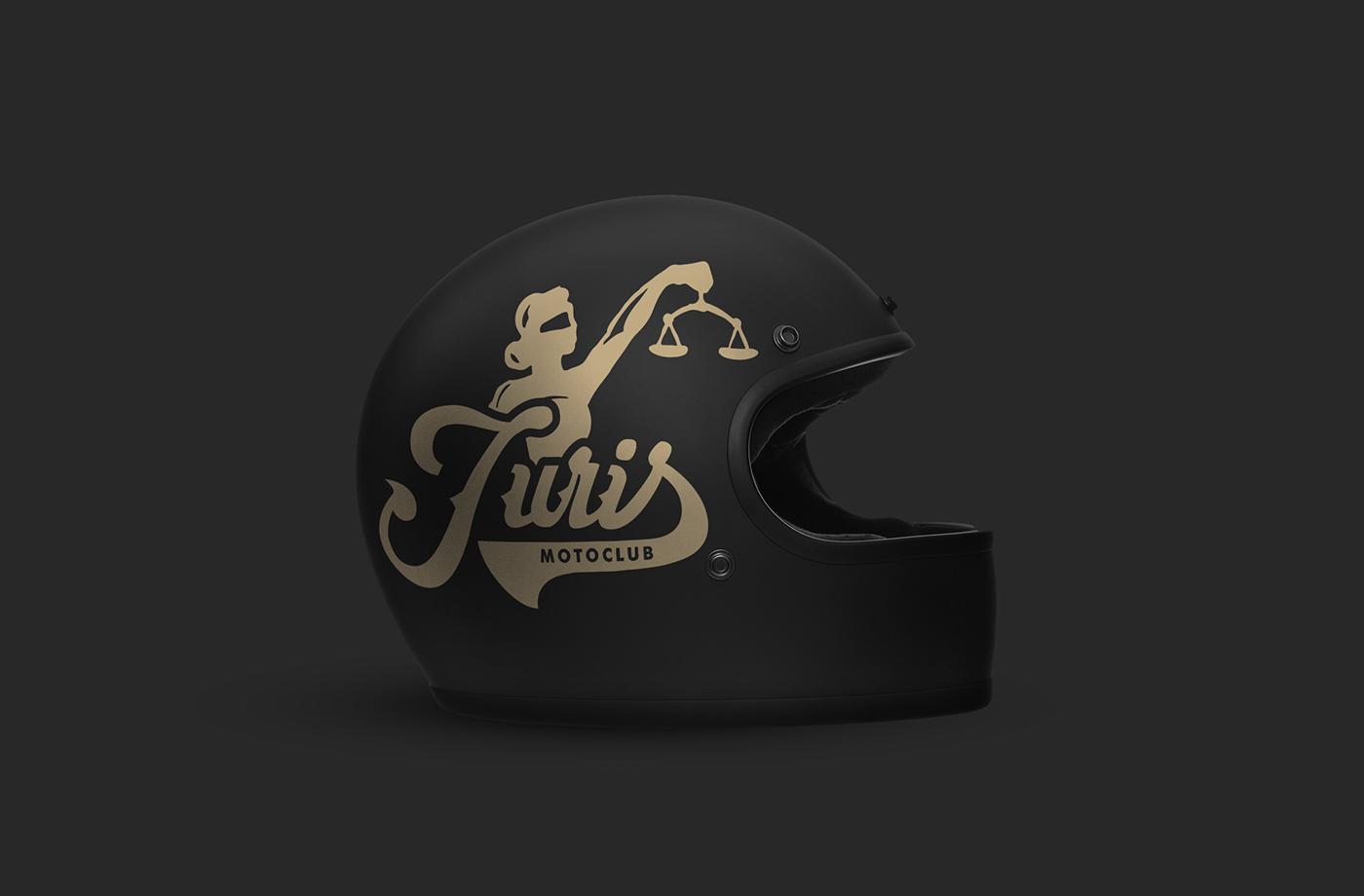 Juris Motoclub | Logo Design project image 14