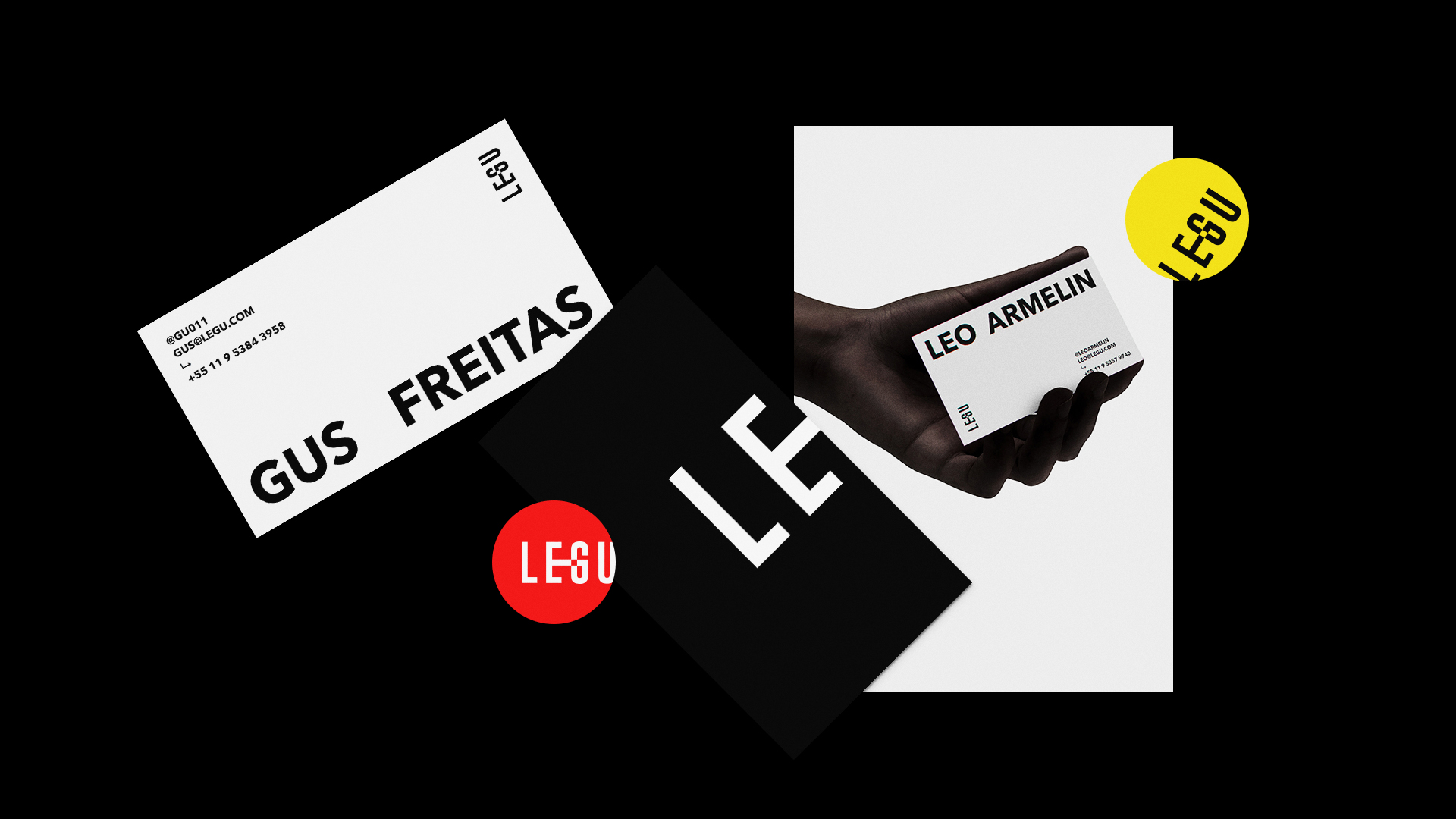 LEGU Business Card visual 4.