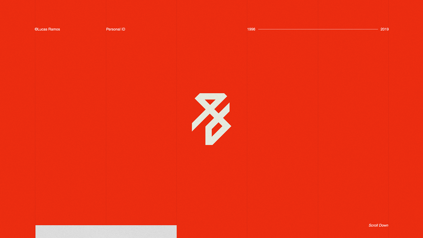 Lucas Ramos | Personal Branding project thumbnail