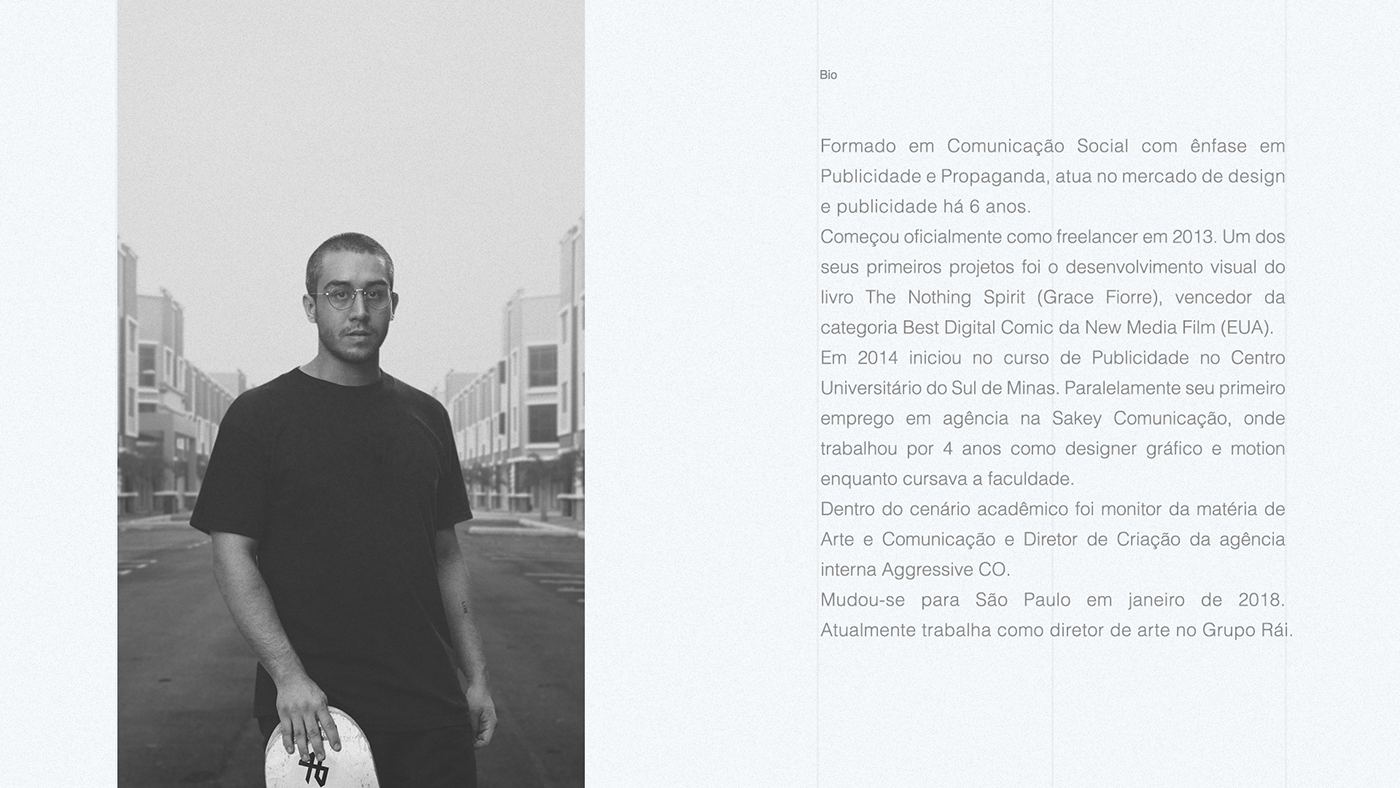 Lucas Ramos | Personal Branding project image 02