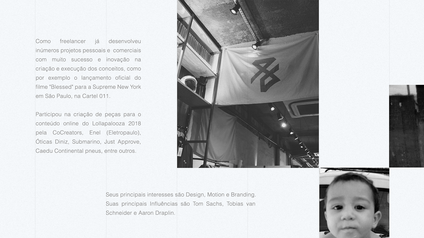Lucas Ramos | Personal Branding project image 03