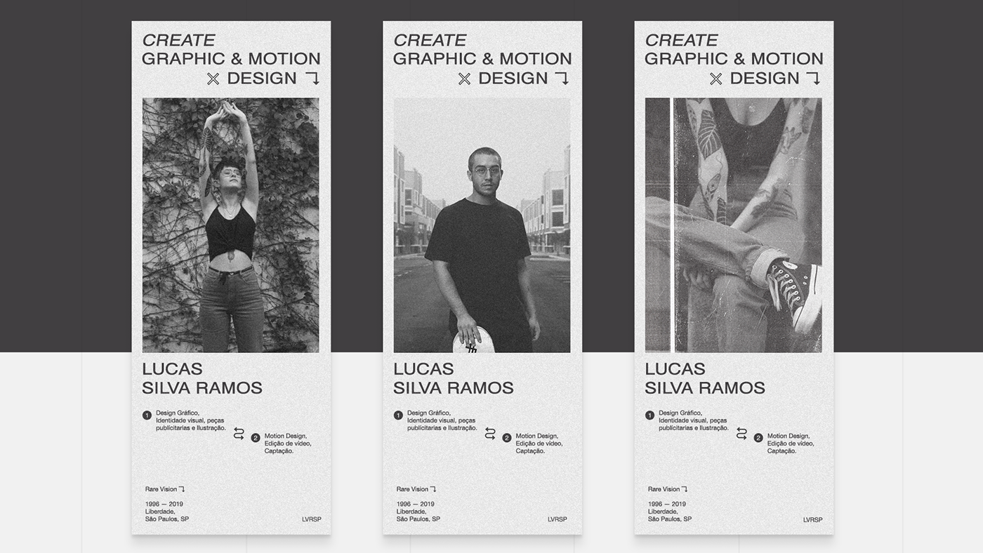 Lucas Ramos | Personal Branding project image 12