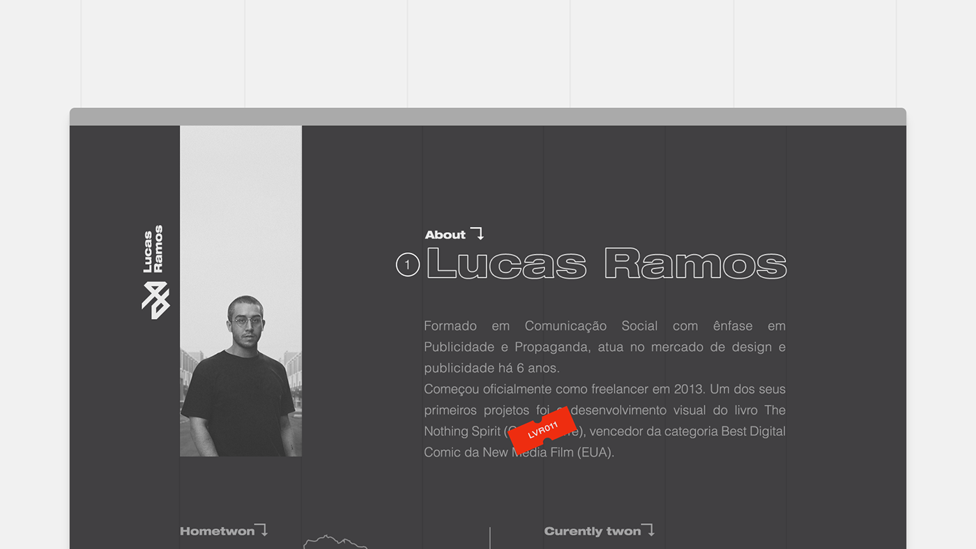 Lucas Ramos | Personal Branding project image 13