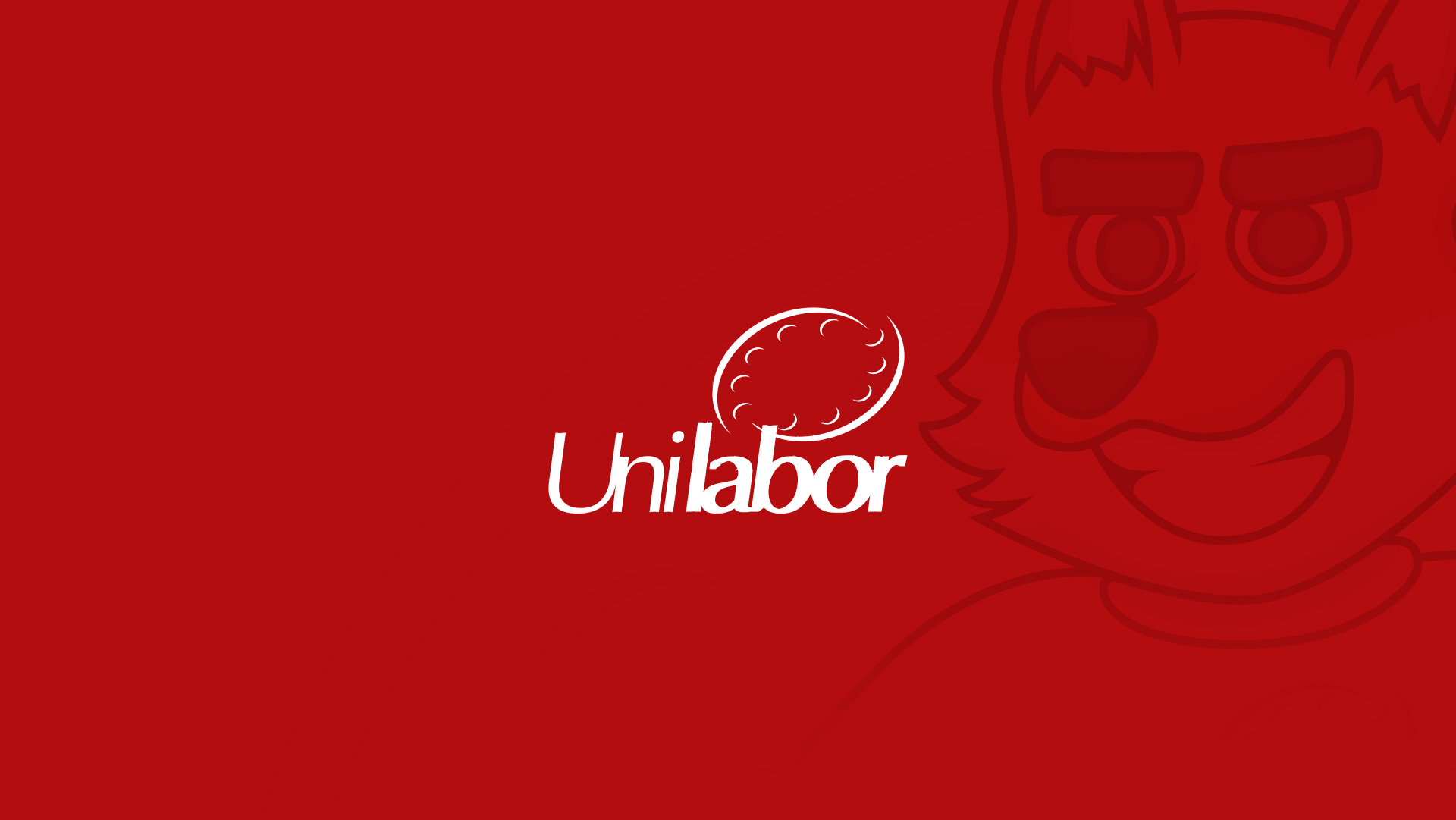 Lule Mascot Laboratrio Unilabor visual 1.