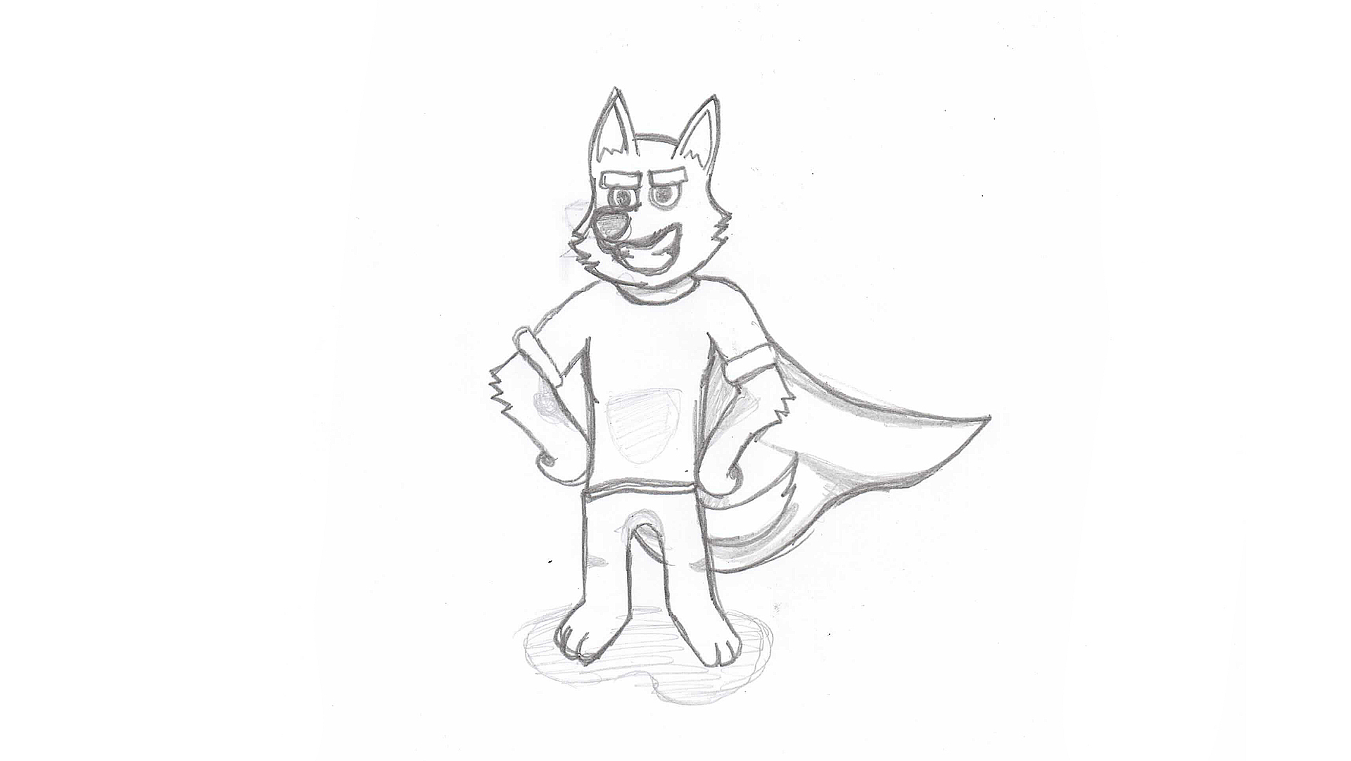Lule Mascot Laboratrio Unilabor visual 3.