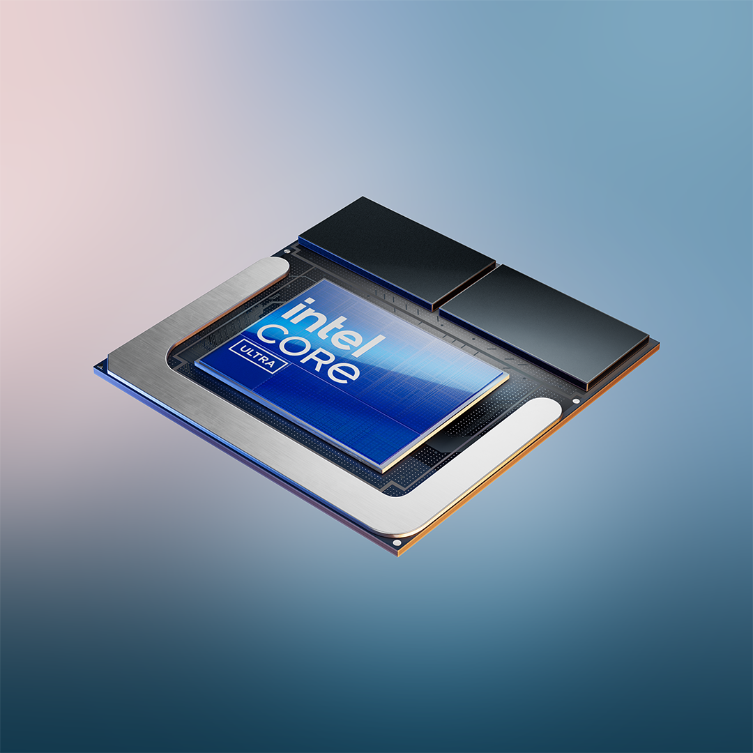 Microsoft + Intel visual 12.