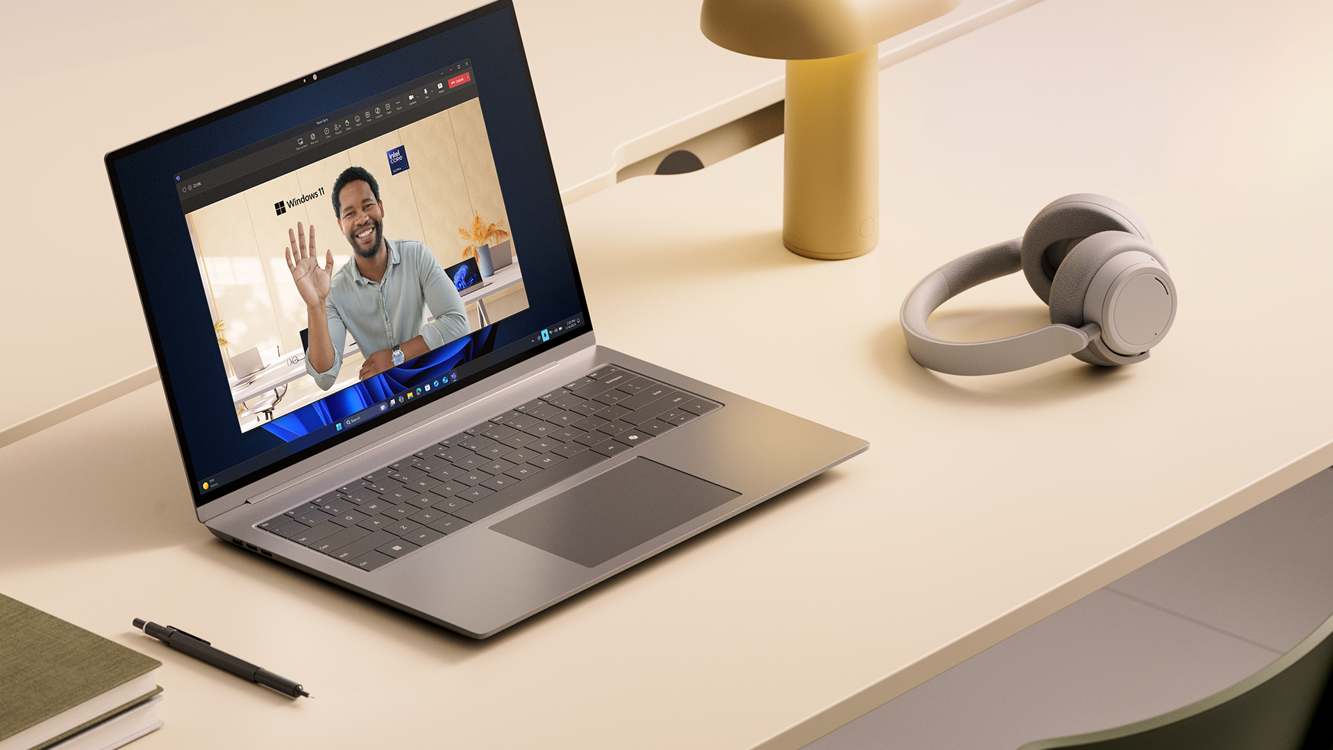 Microsoft + Intel visual 13.