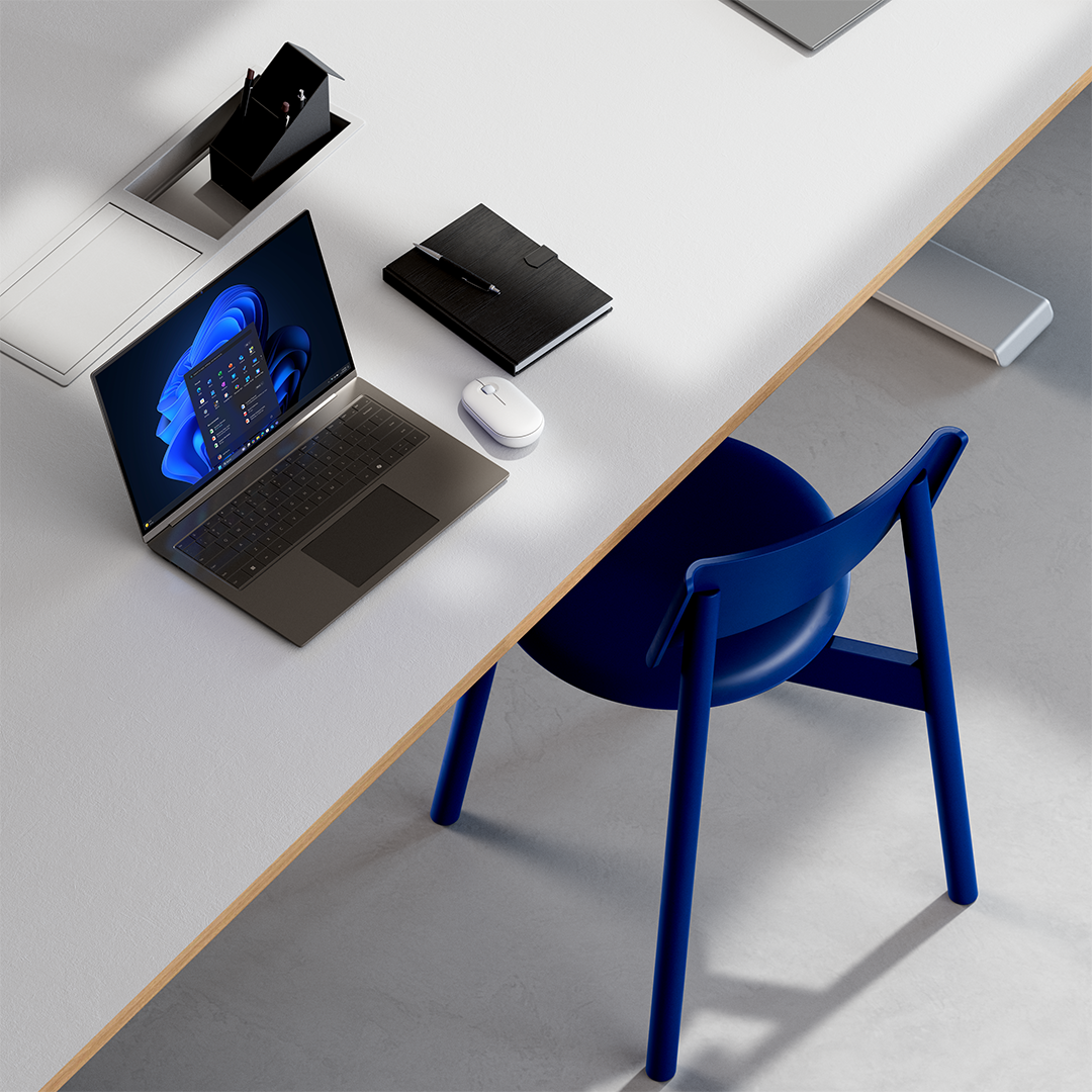 Microsoft + Intel visual 6.