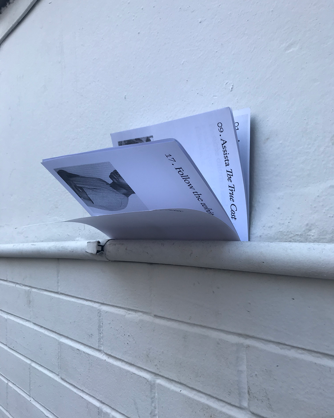 Milk Supply 18 Things Zine visual 18.