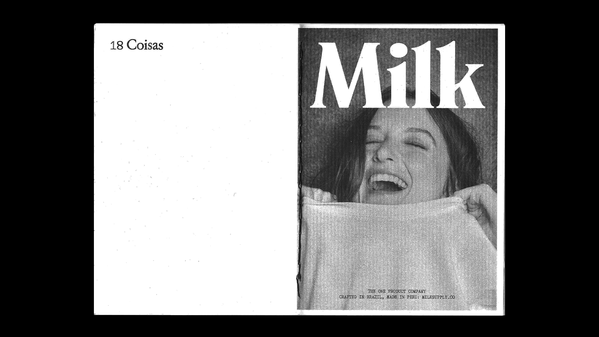 Milk Supply 18 Things Zine visual 3.