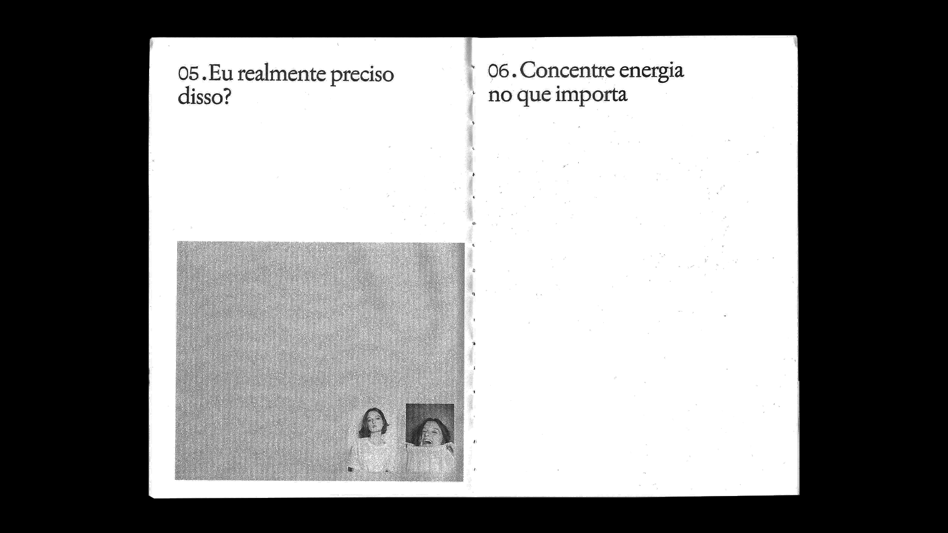 Milk Supply 18 Things Zine visual 7.