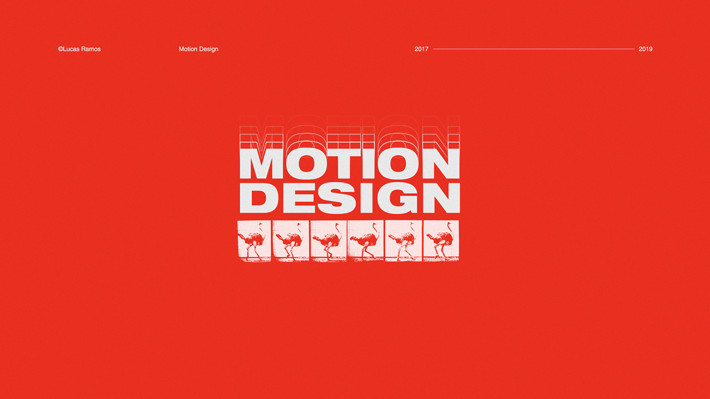 Motion Design project thumbnail