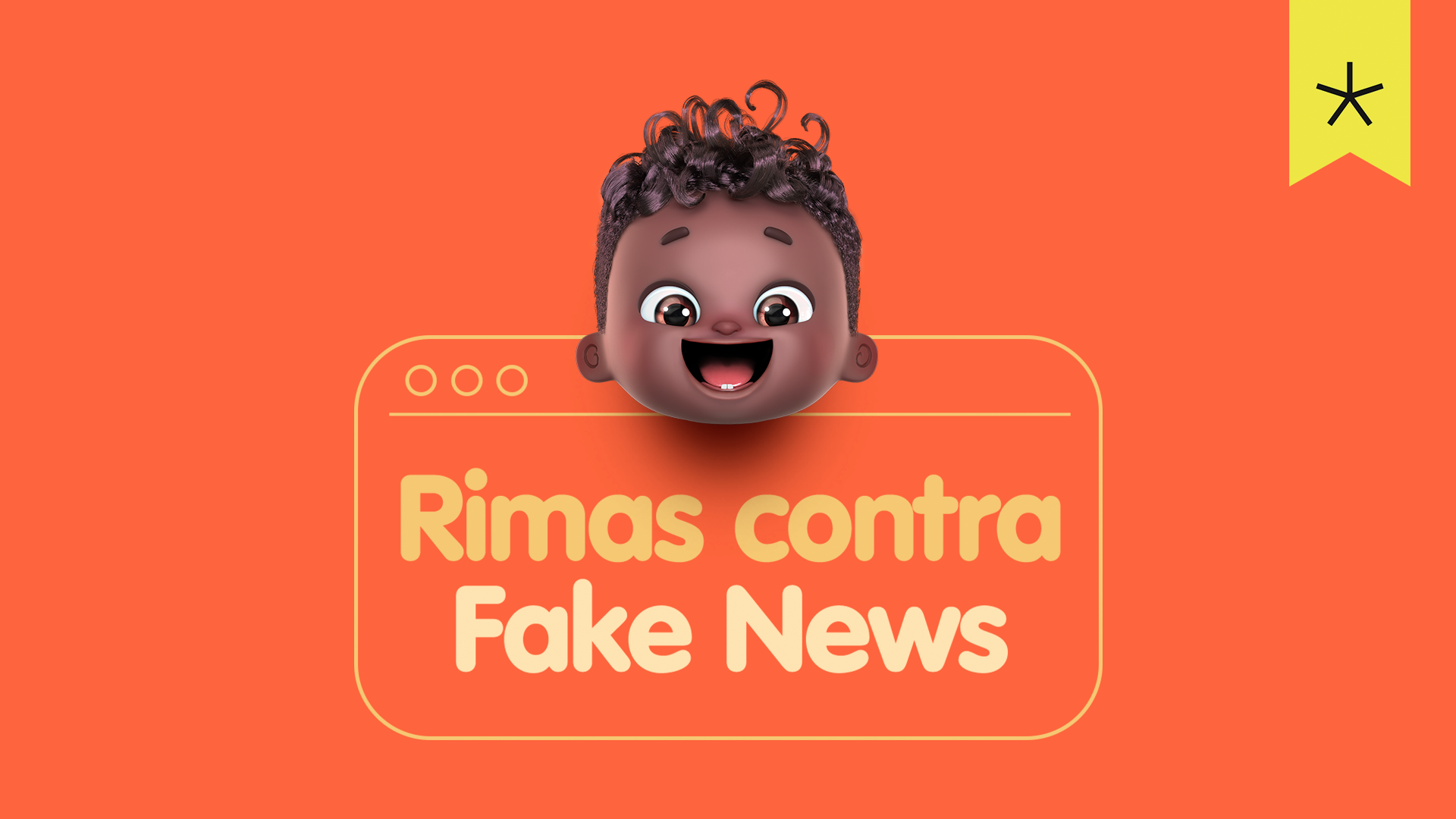 Cover image for NDZ Rhymes Against Fake News.