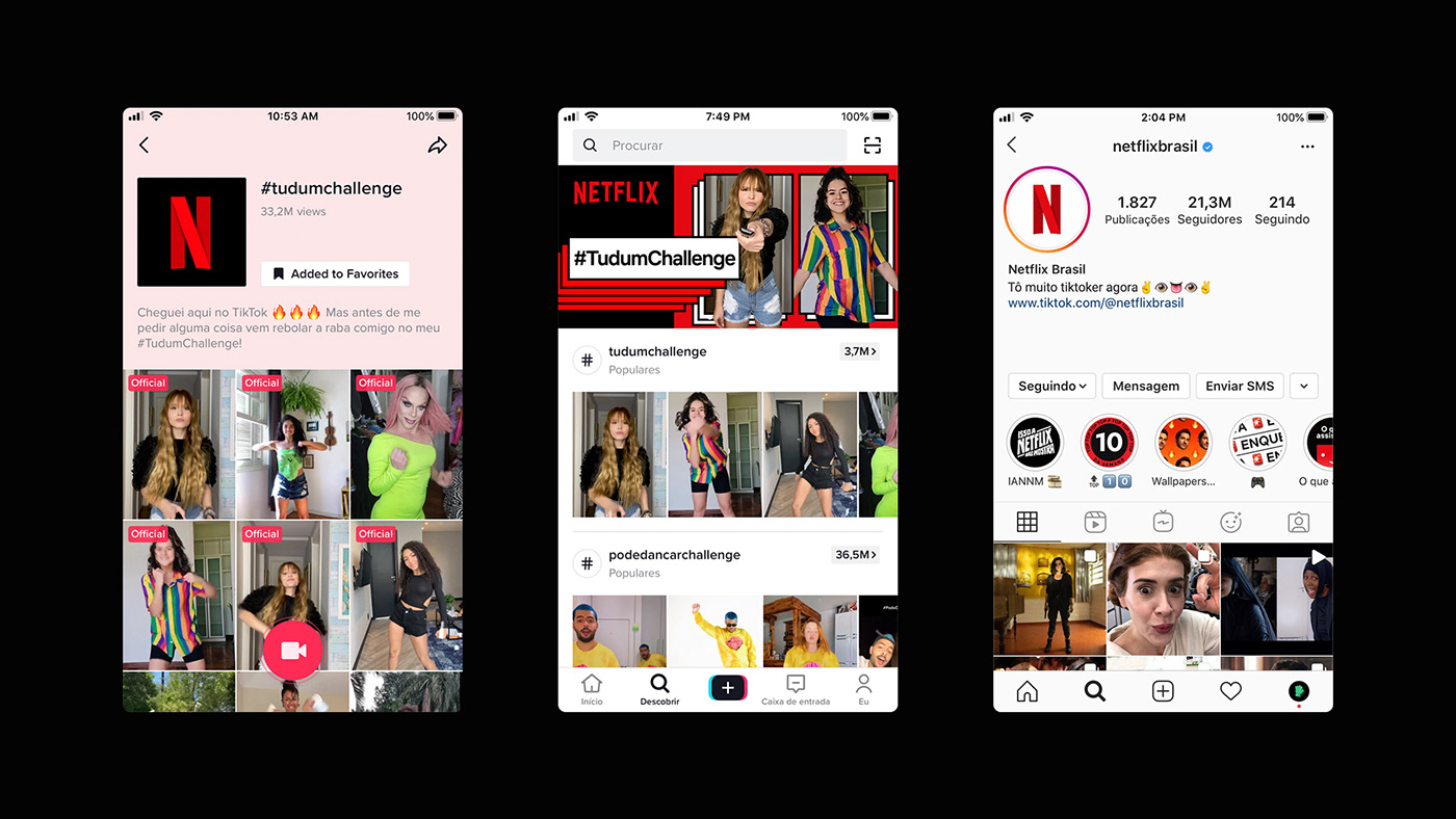 Netflix TUDUM Challenge visual 3.